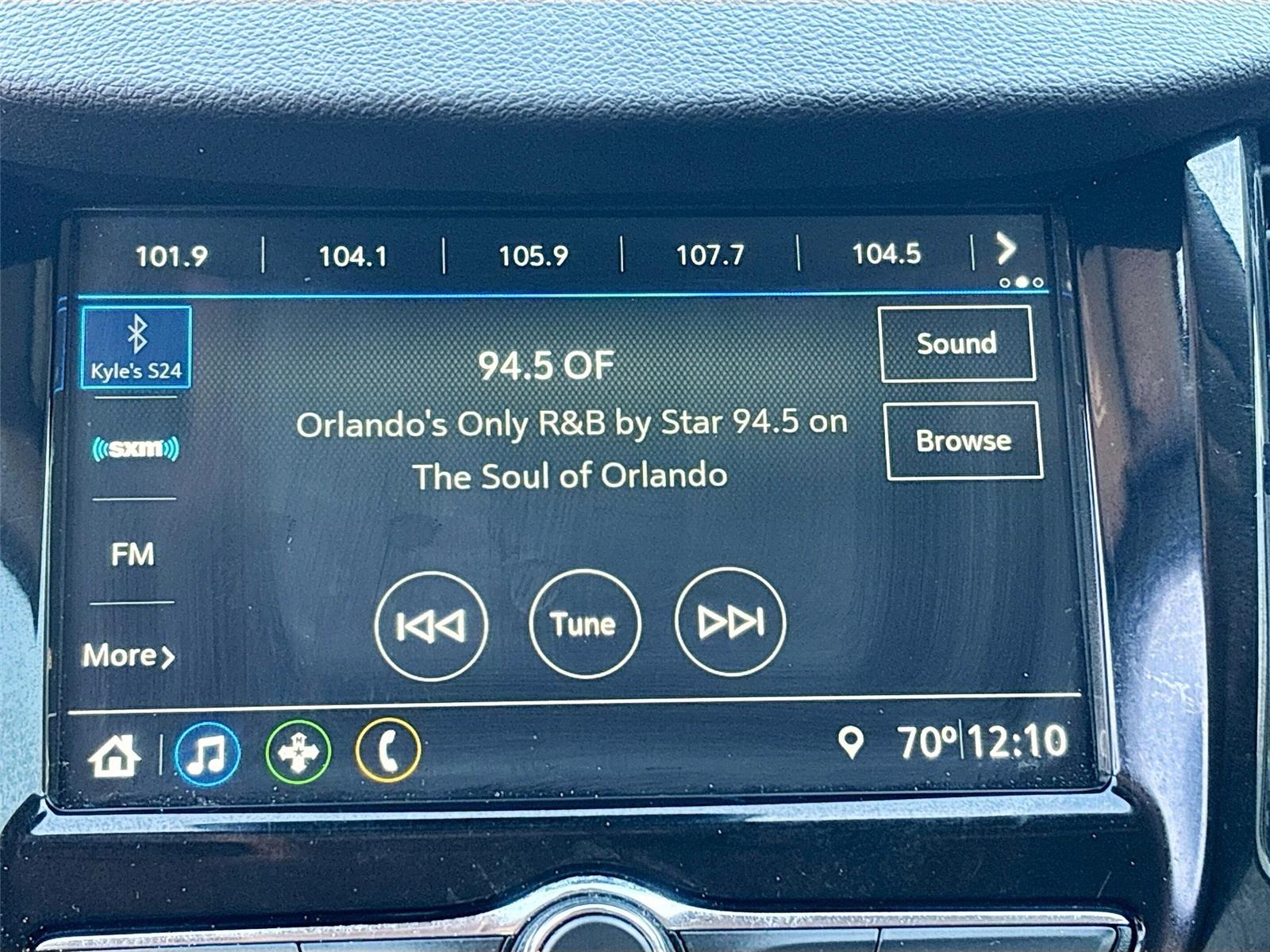 2019 Chevrolet Trax LT