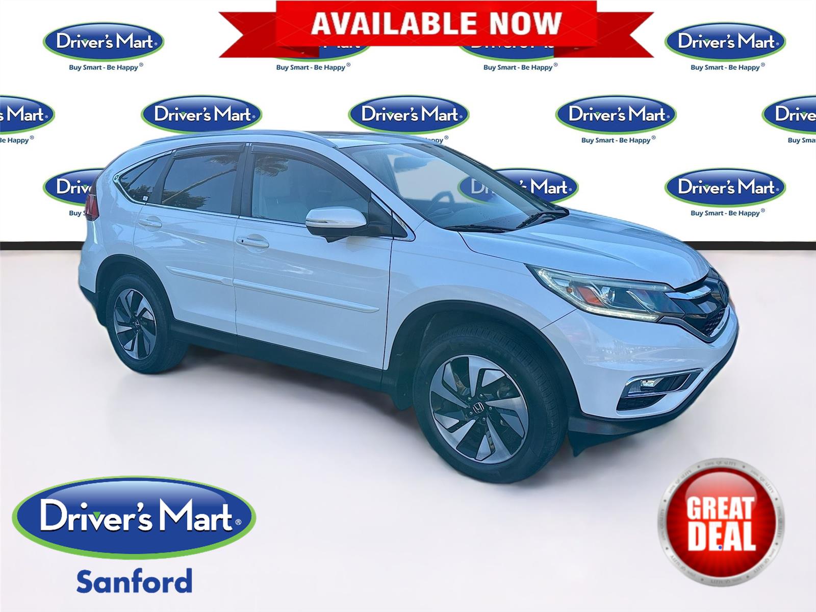 2016 Honda CR-V Touring