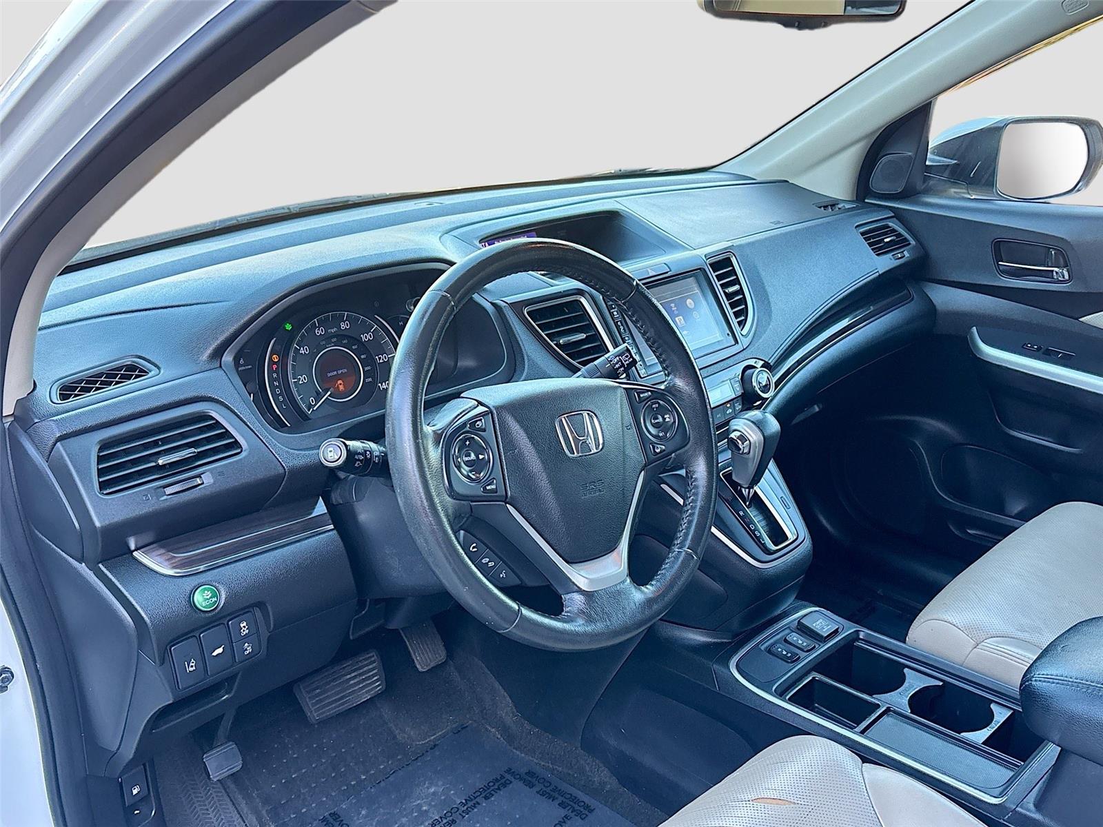 2016 Honda CR-V Touring