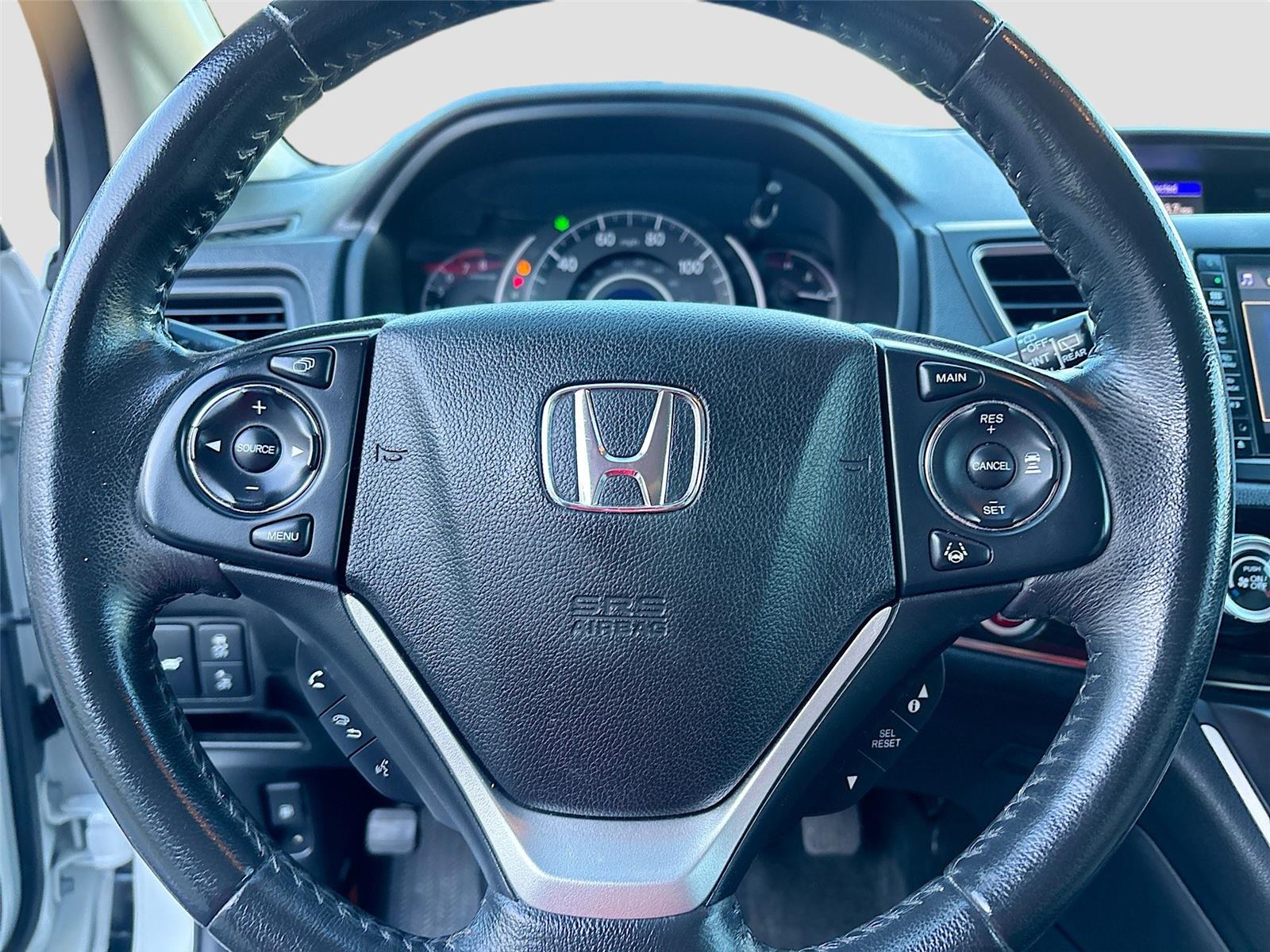 2016 Honda CR-V Touring