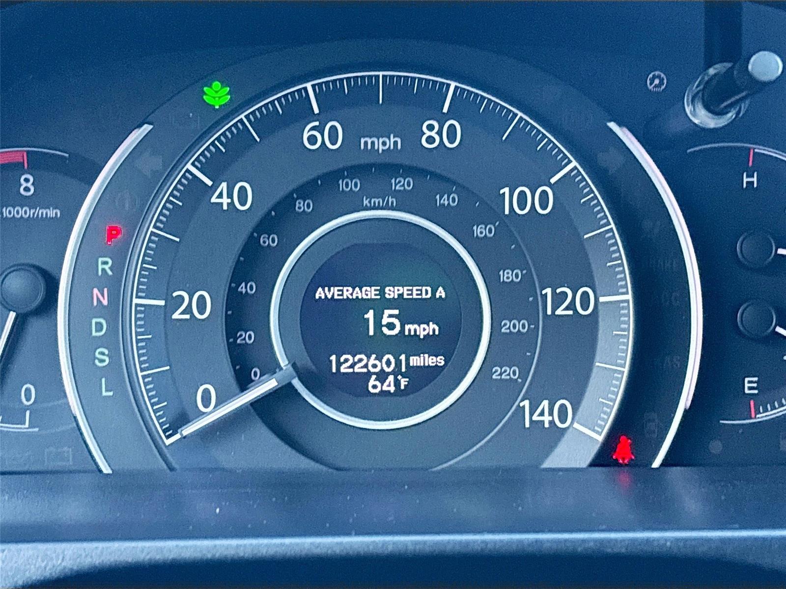 2016 Honda CR-V Touring