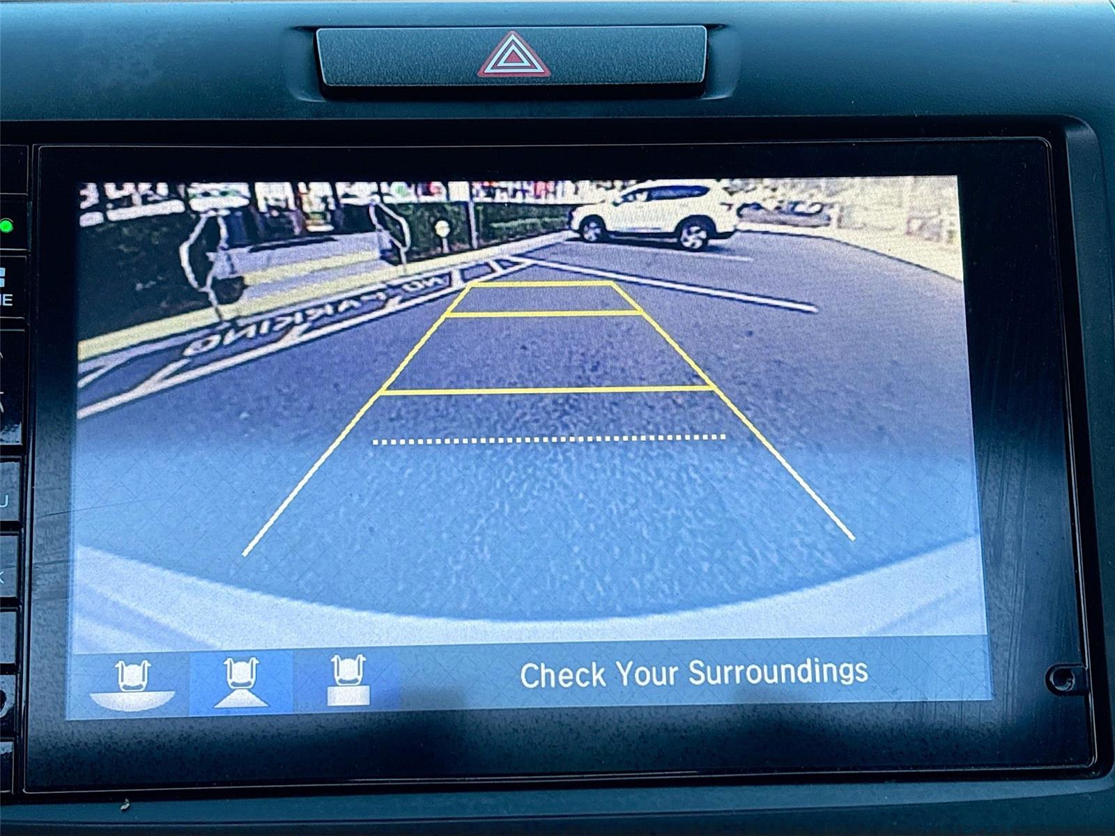 2016 Honda CR-V Touring