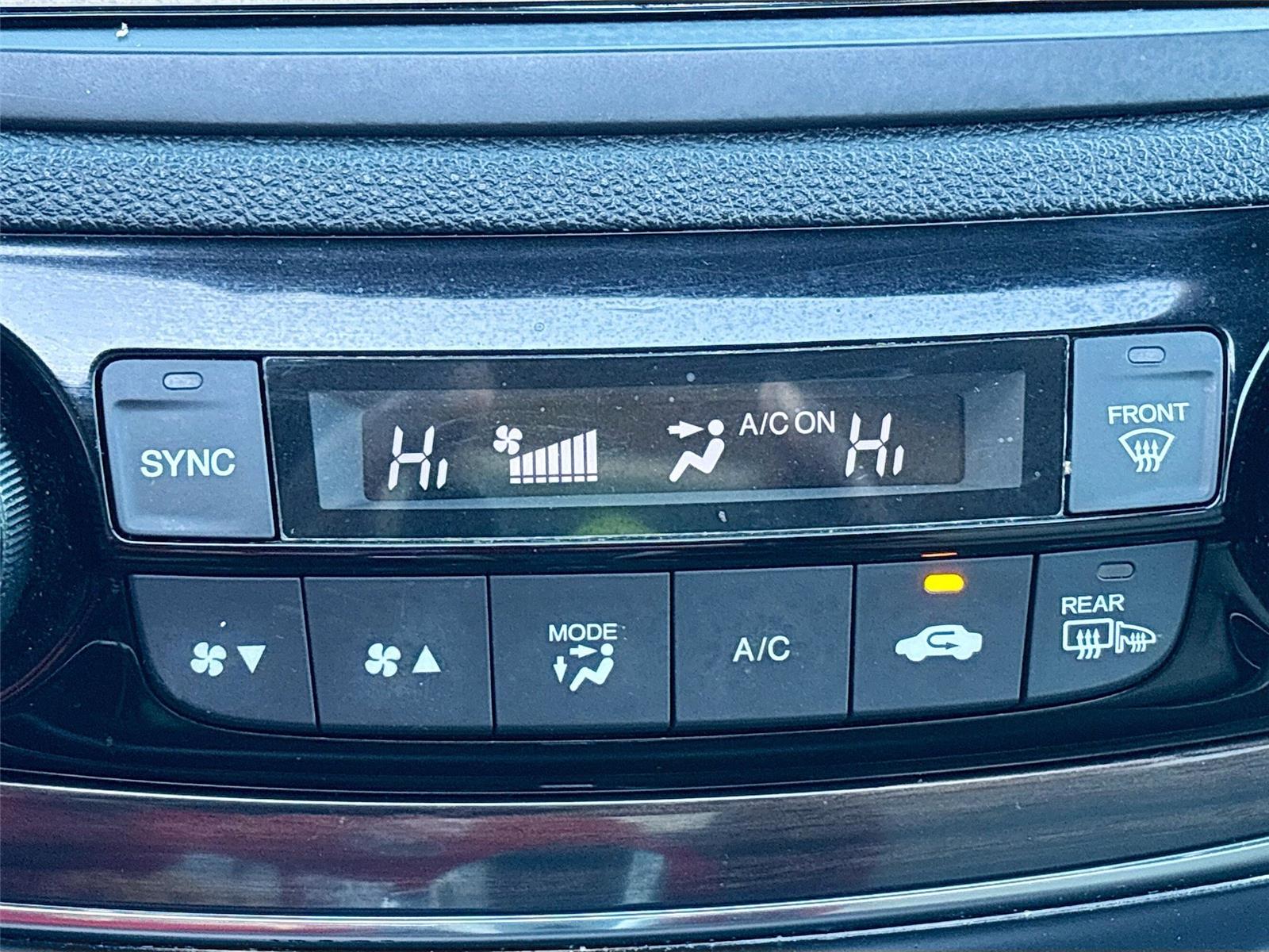 2016 Honda CR-V Touring