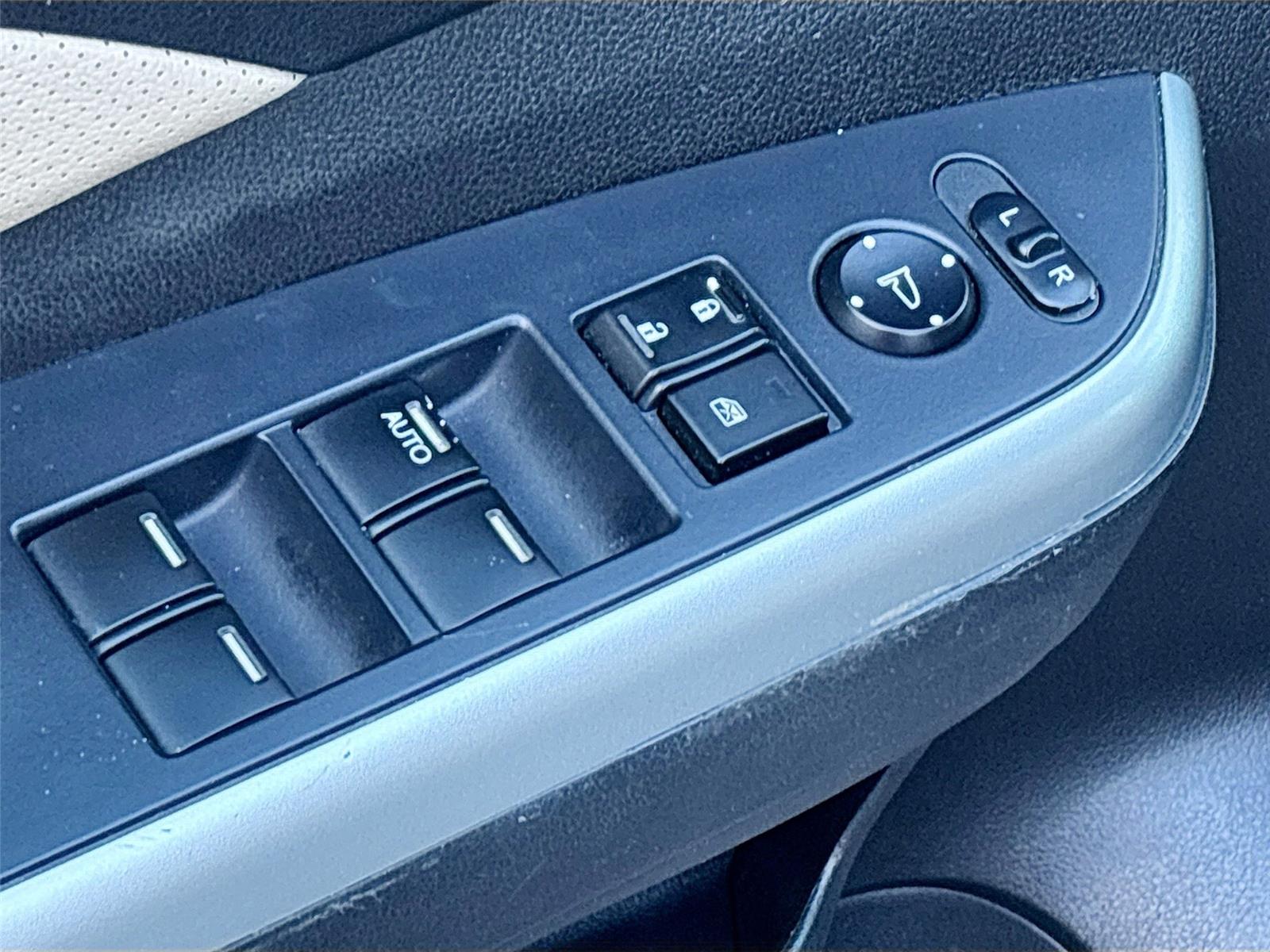 2016 Honda CR-V Touring