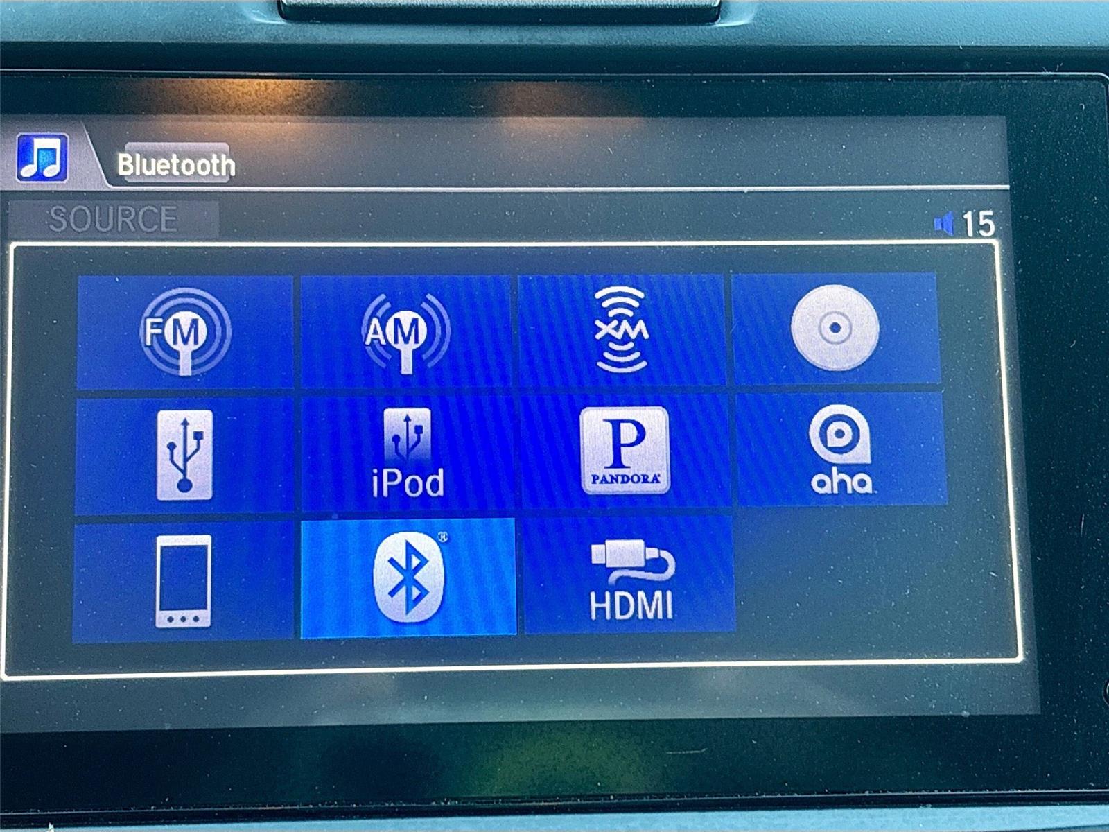 2016 Honda CR-V Touring