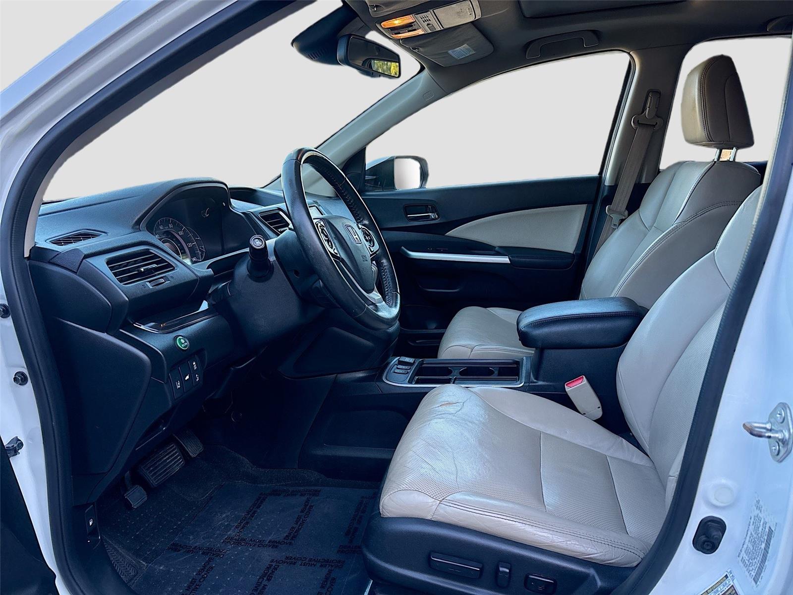 2016 Honda CR-V Touring