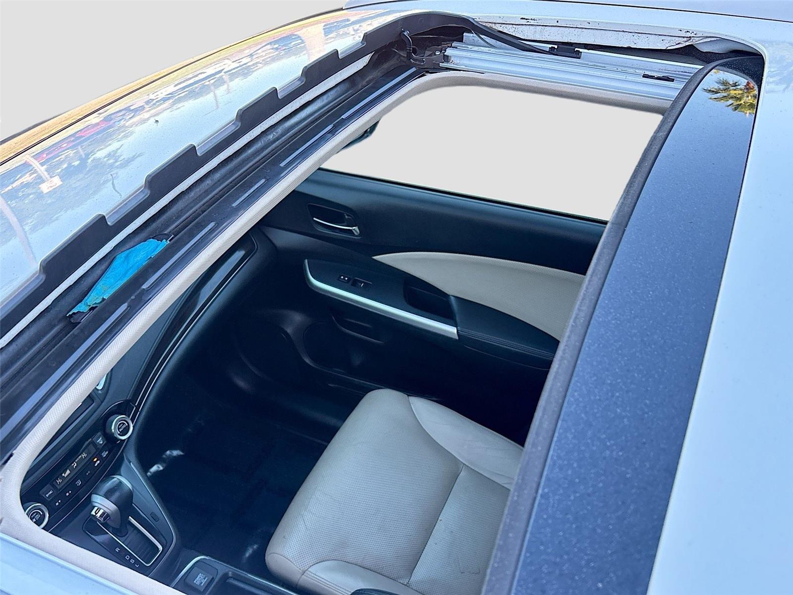 2016 Honda CR-V Touring