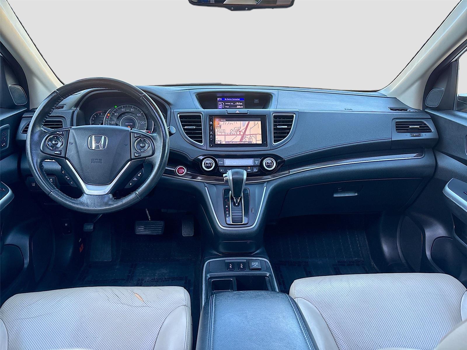 2016 Honda CR-V Touring