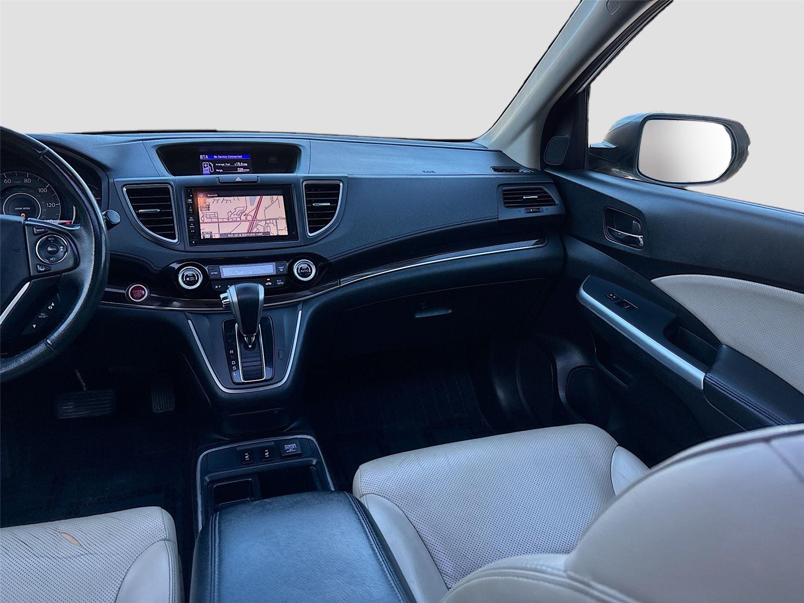 2016 Honda CR-V Touring