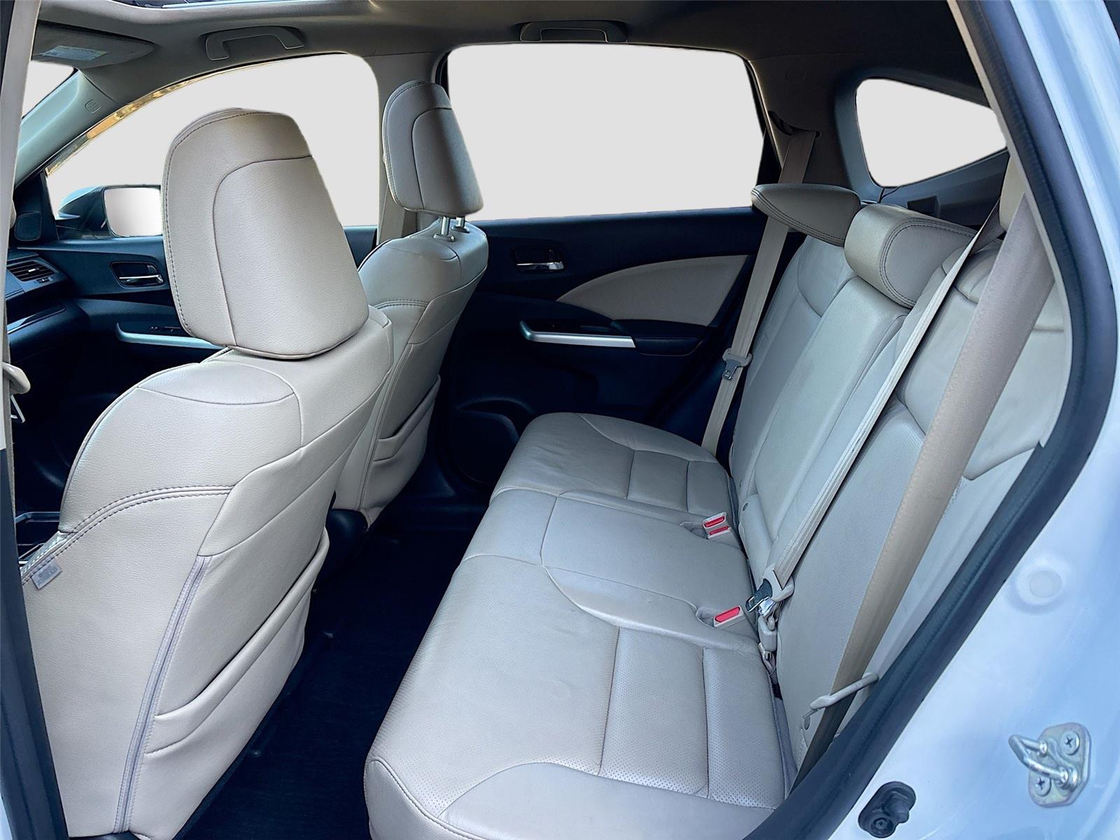 2016 Honda CR-V Touring