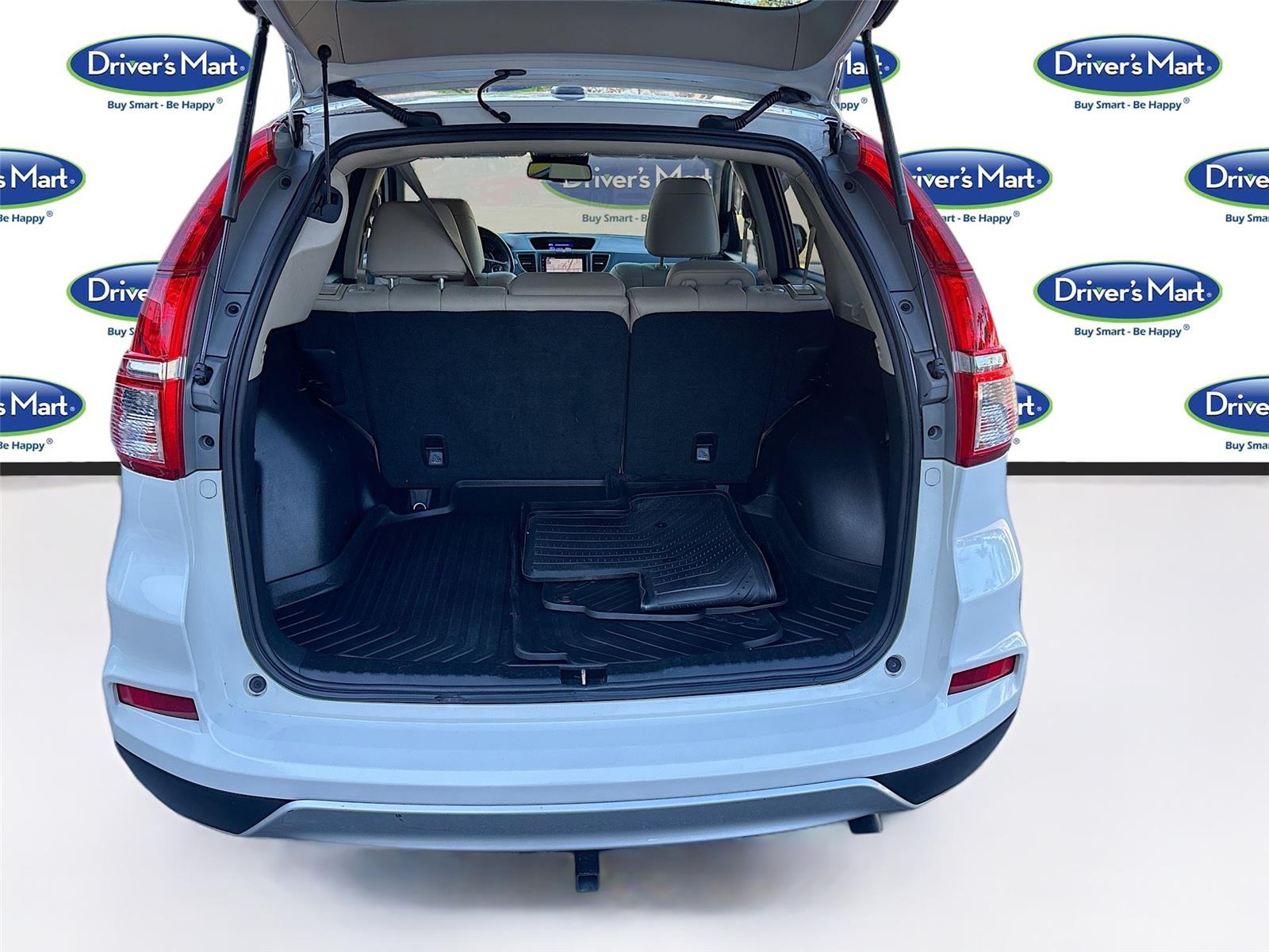 2016 Honda CR-V Touring