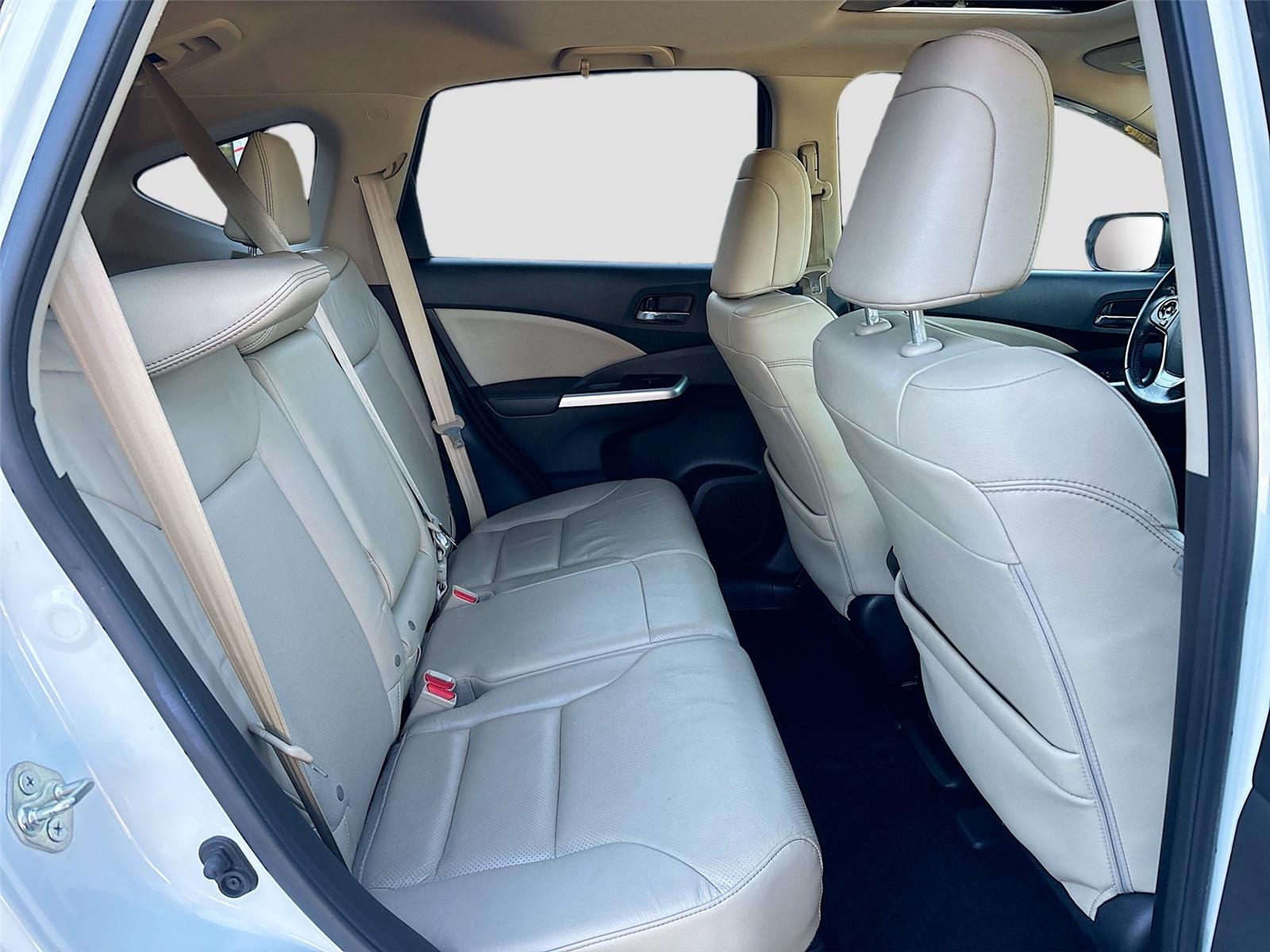 2016 Honda CR-V Touring