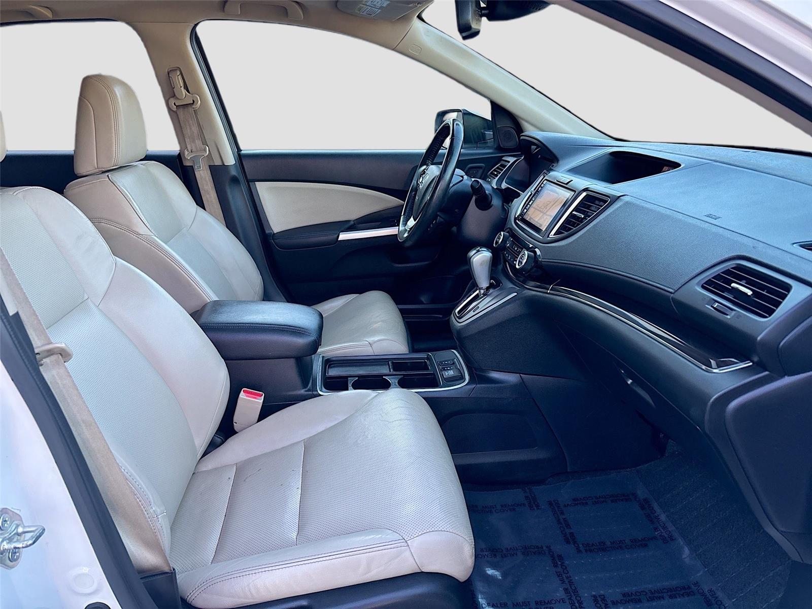 2016 Honda CR-V Touring