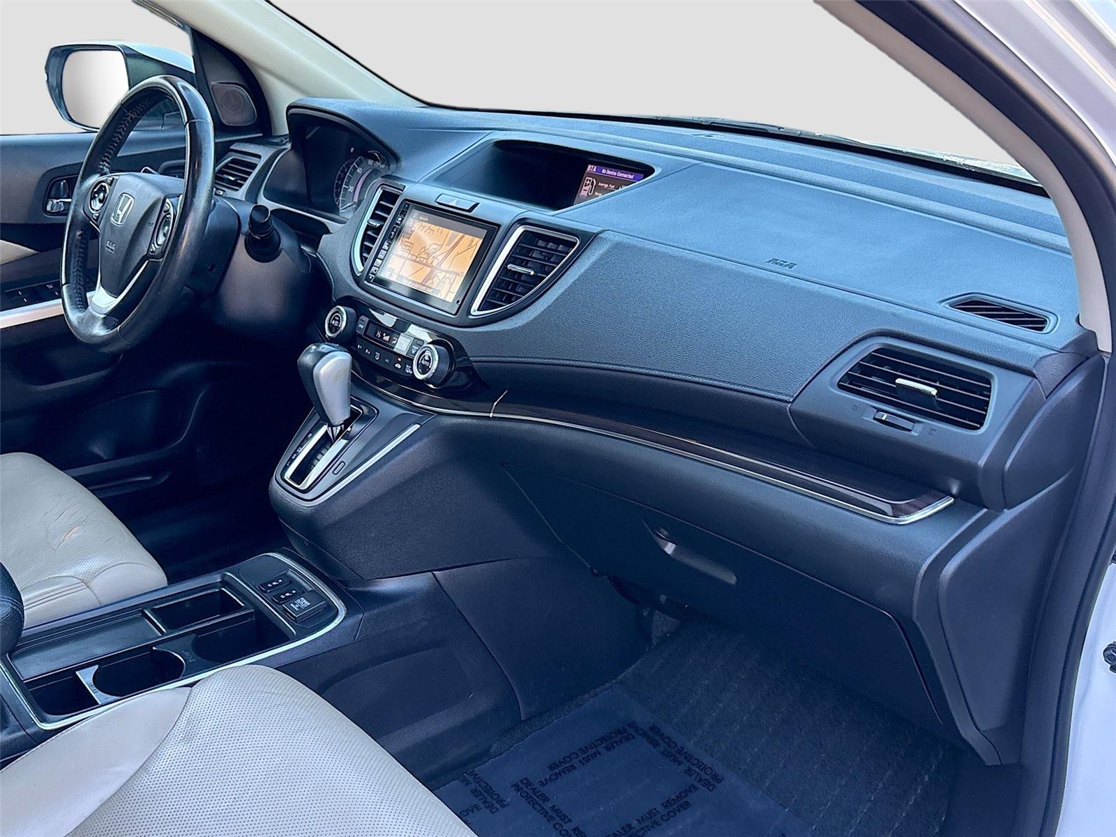 2016 Honda CR-V Touring