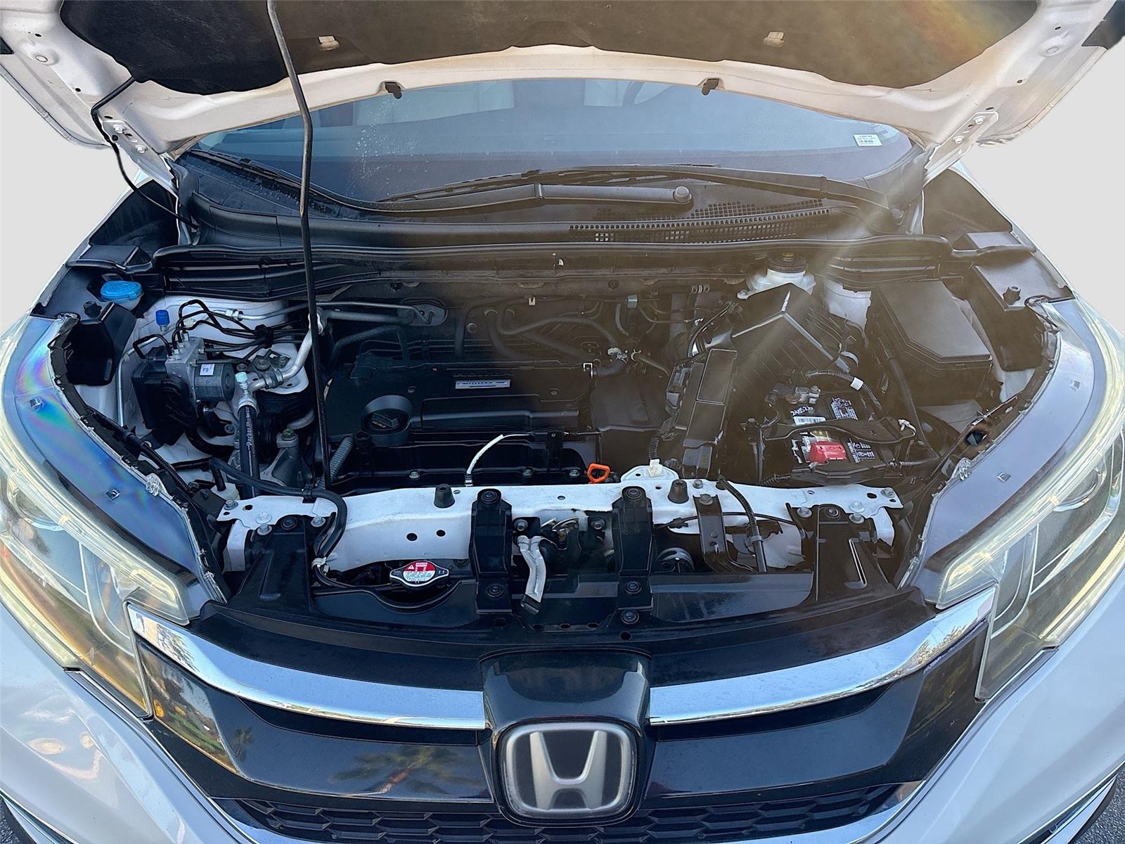 2016 Honda CR-V Touring