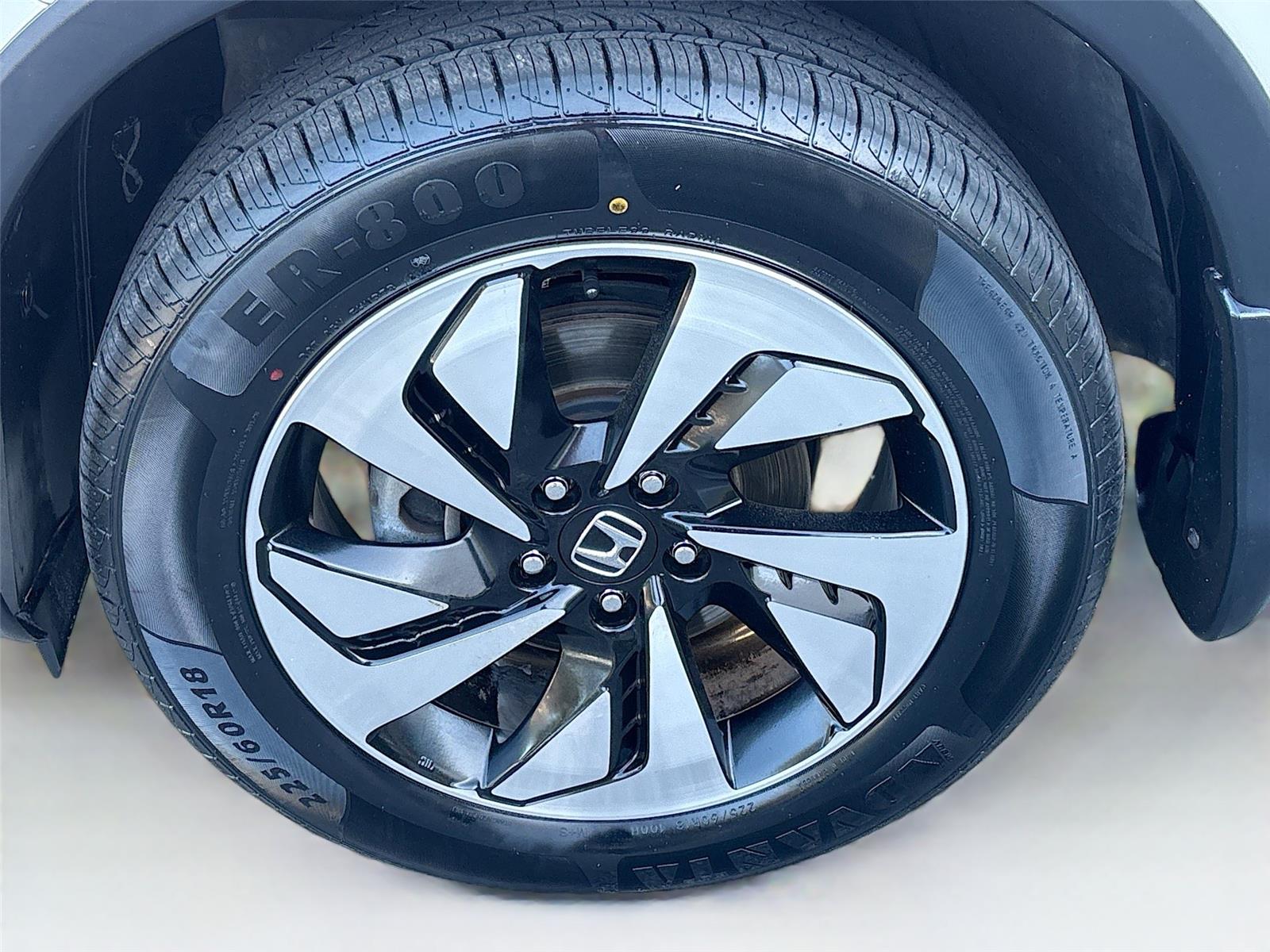 2016 Honda CR-V Touring