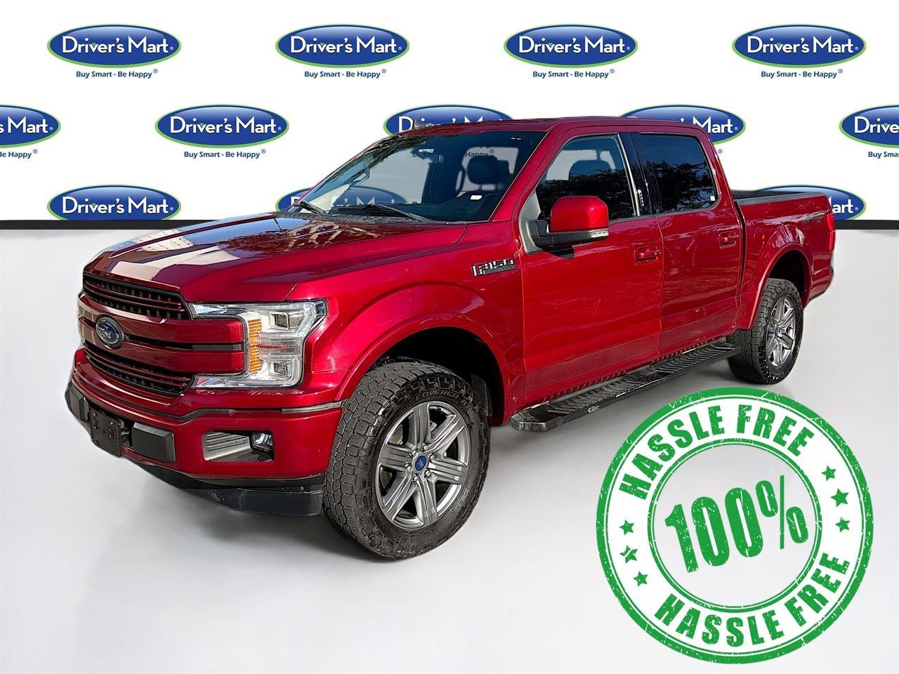2019 Ford F-150 LARIAT