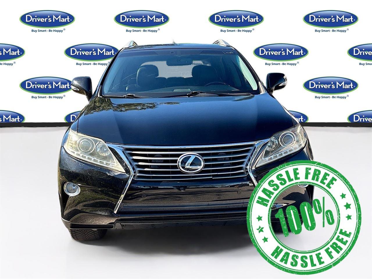 2013 Lexus RX 350