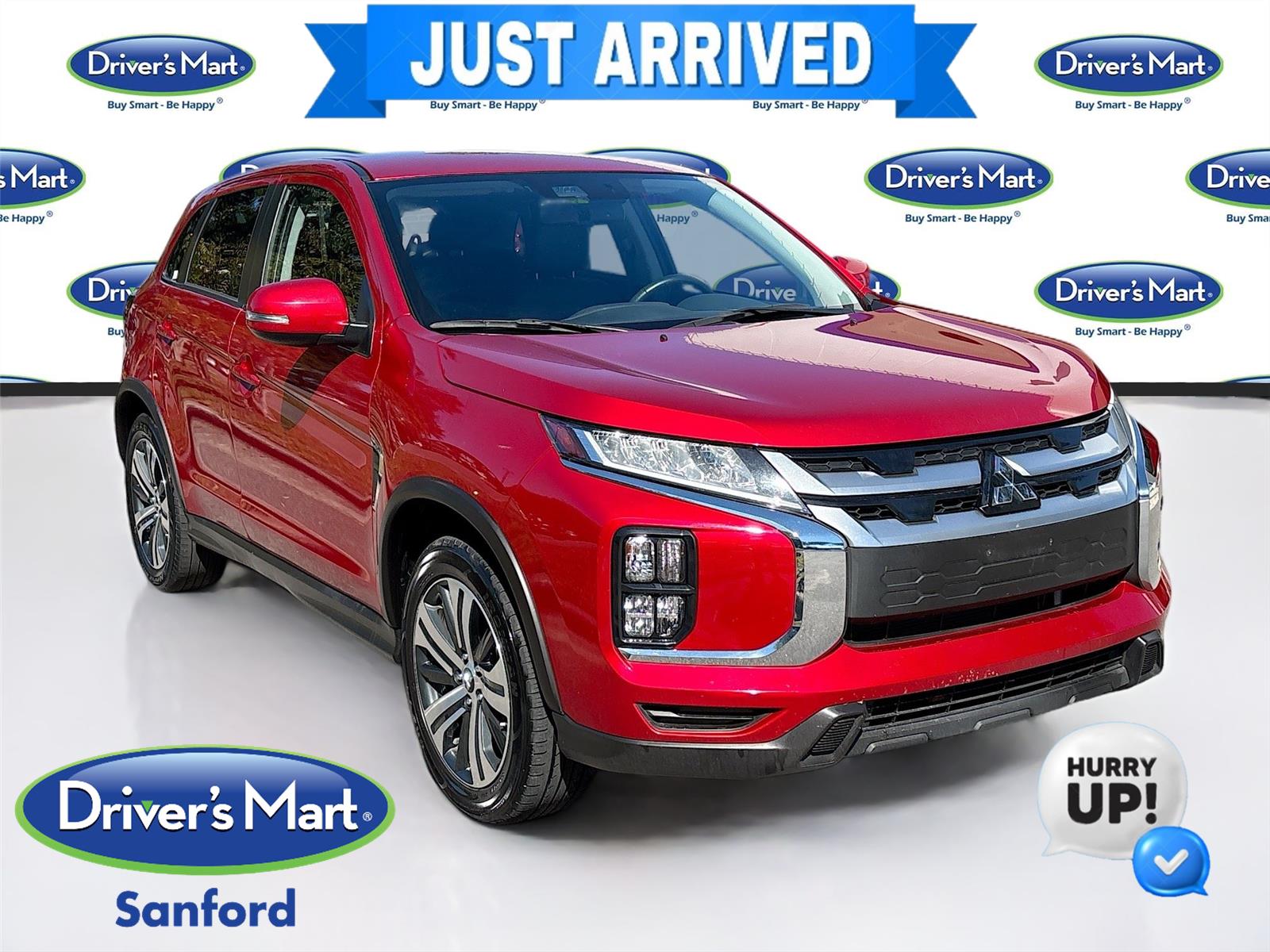 2024 Mitsubishi Outlander Sport SE