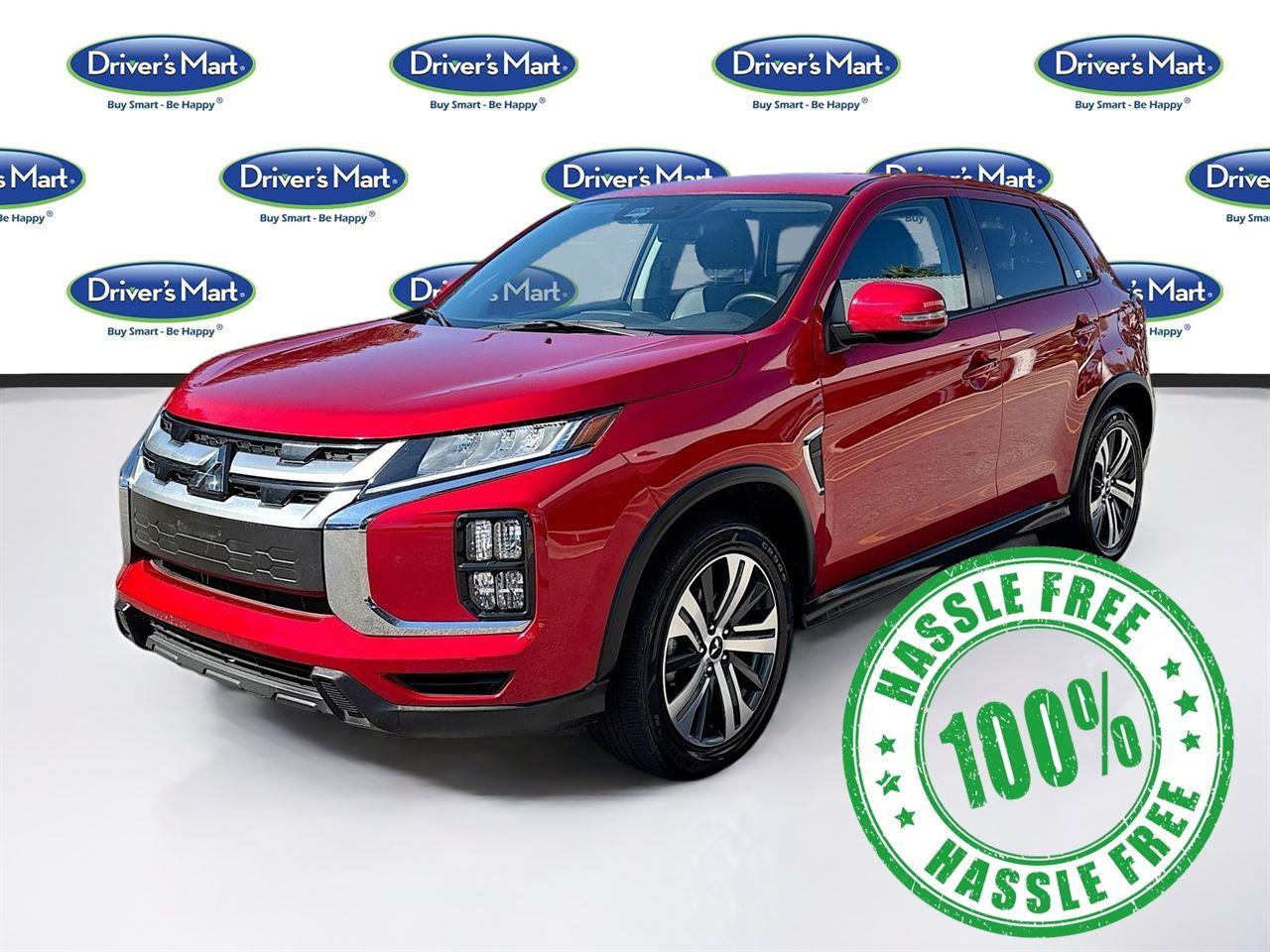 2024 Mitsubishi Outlander Sport SE