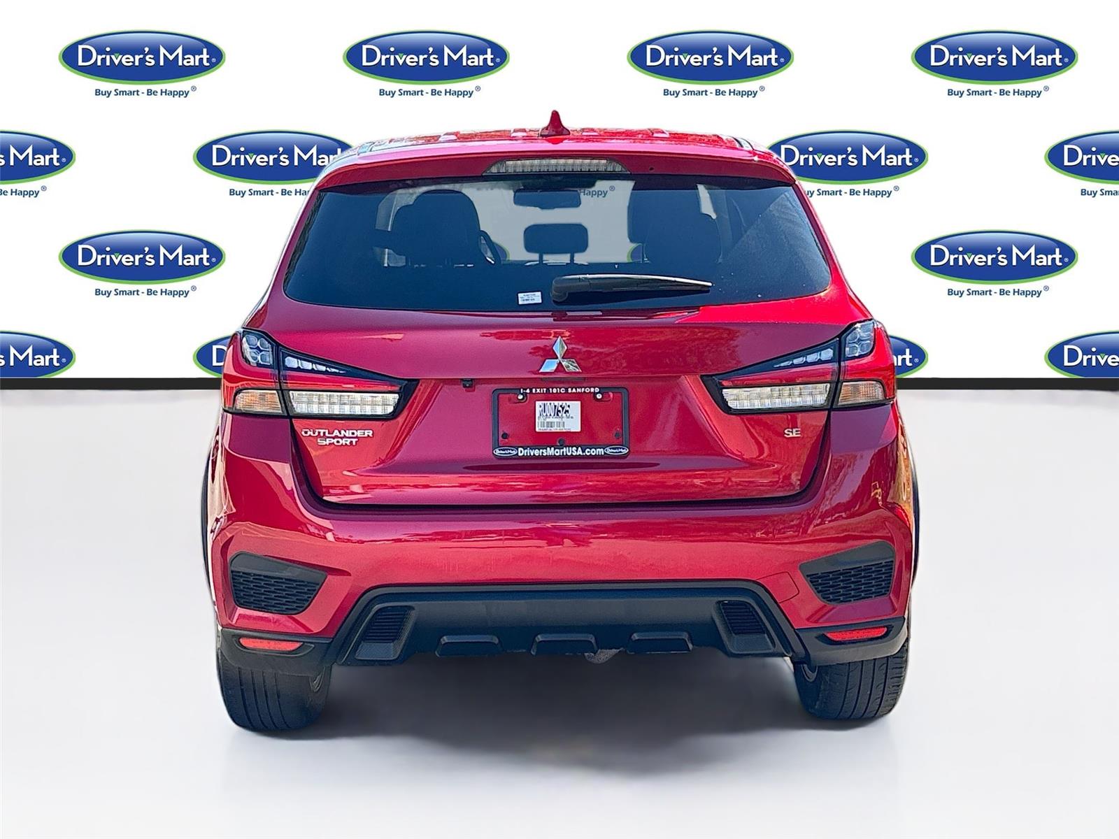 2024 Mitsubishi Outlander Sport SE