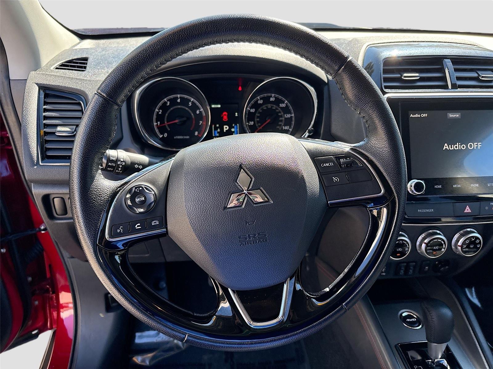 2024 Mitsubishi Outlander Sport SE