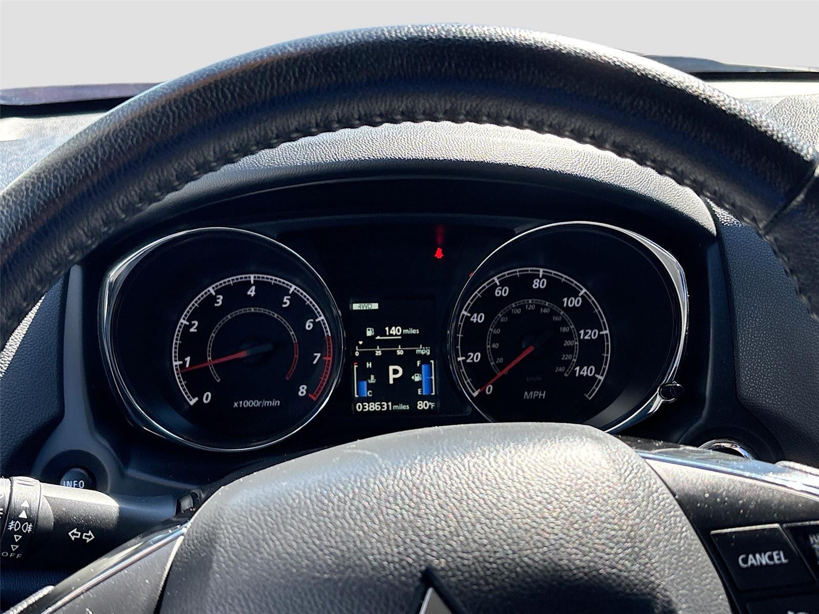 2024 Mitsubishi Outlander Sport SE