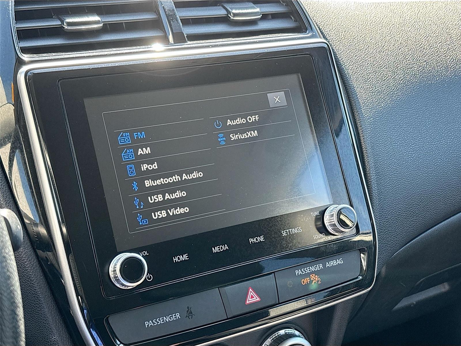 2024 Mitsubishi Outlander Sport SE