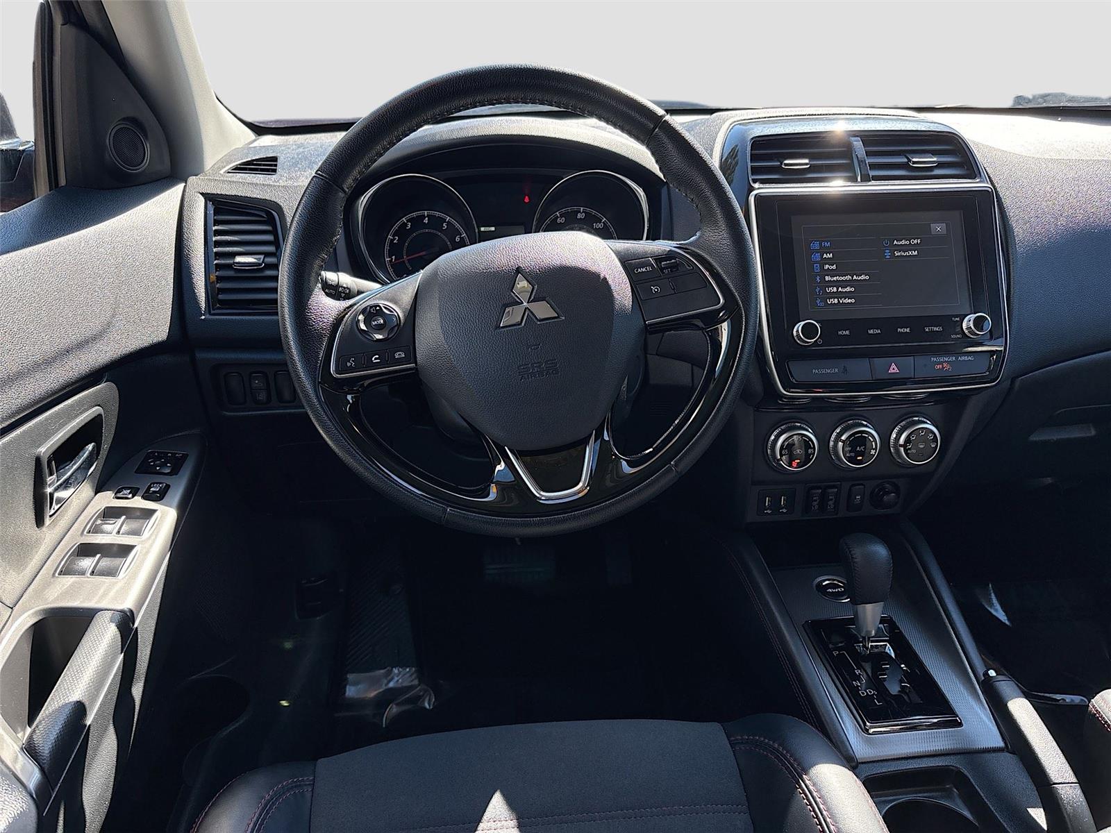 2024 Mitsubishi Outlander Sport SE