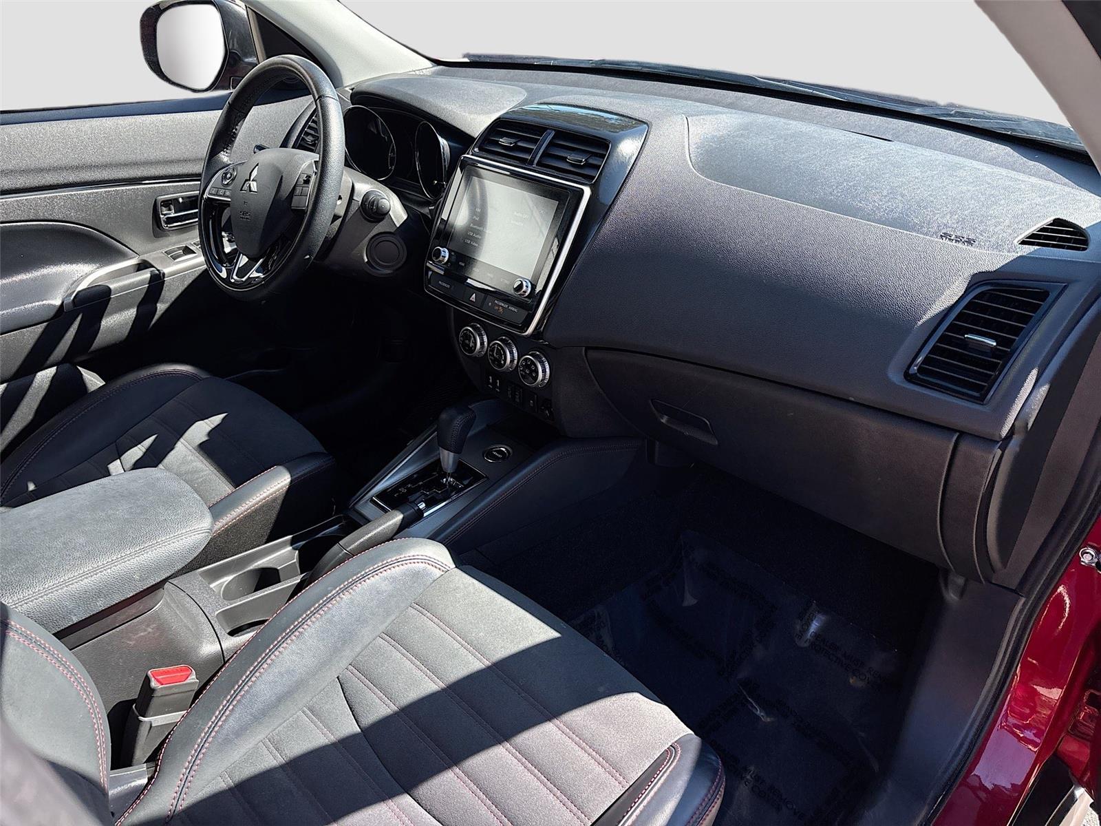 2024 Mitsubishi Outlander Sport SE