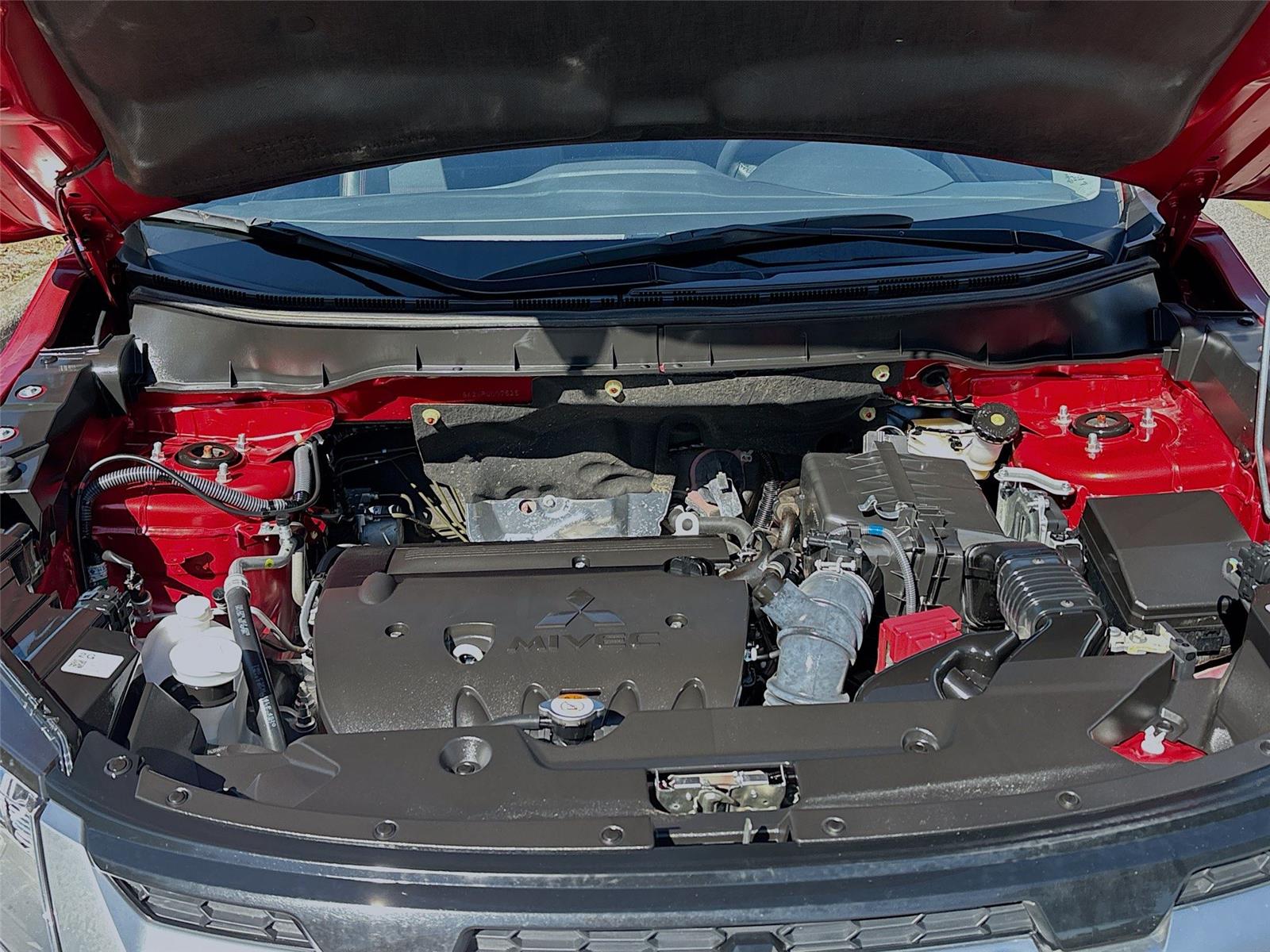 2024 Mitsubishi Outlander Sport SE