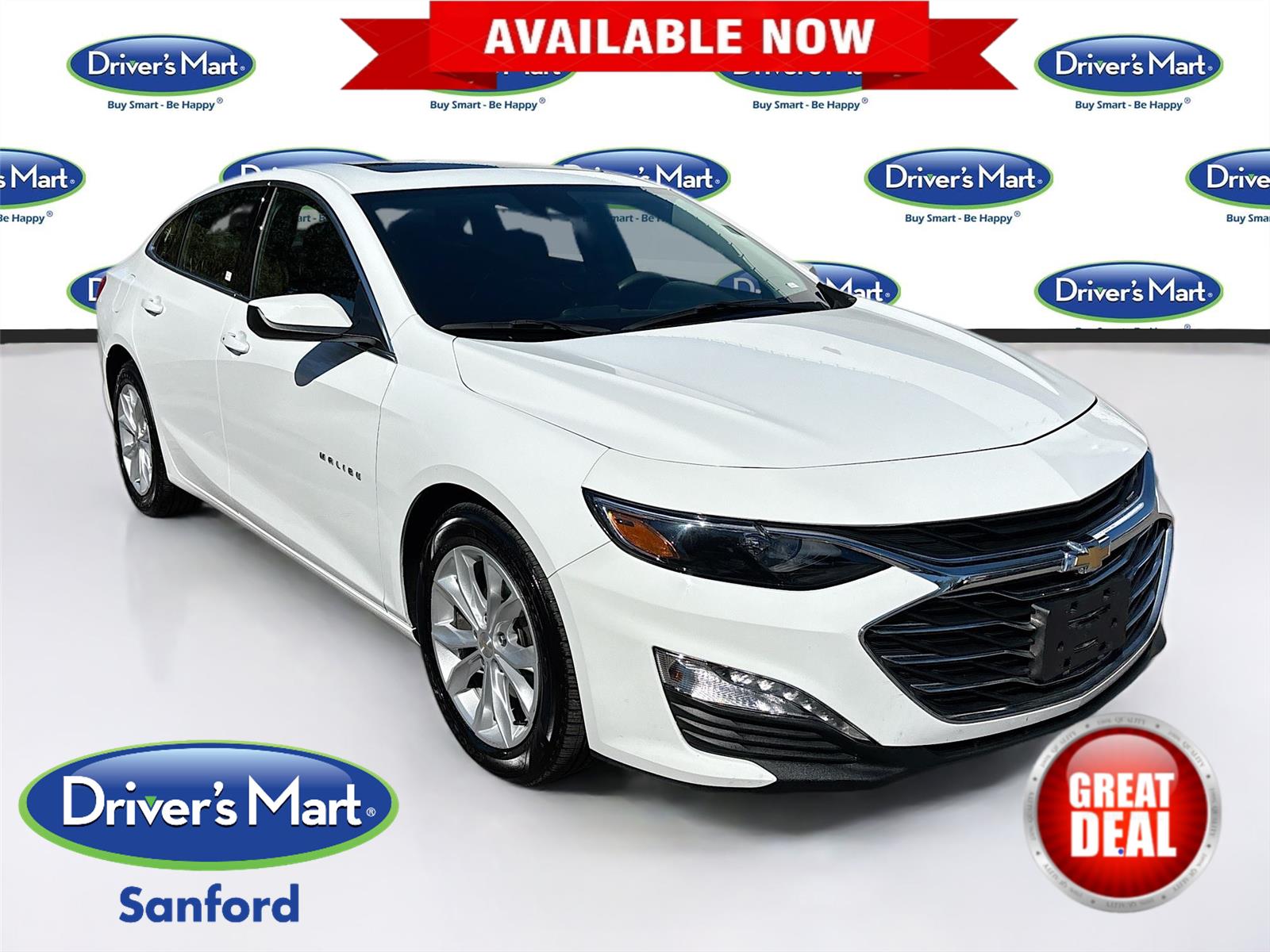 2024 Chevrolet Malibu LT