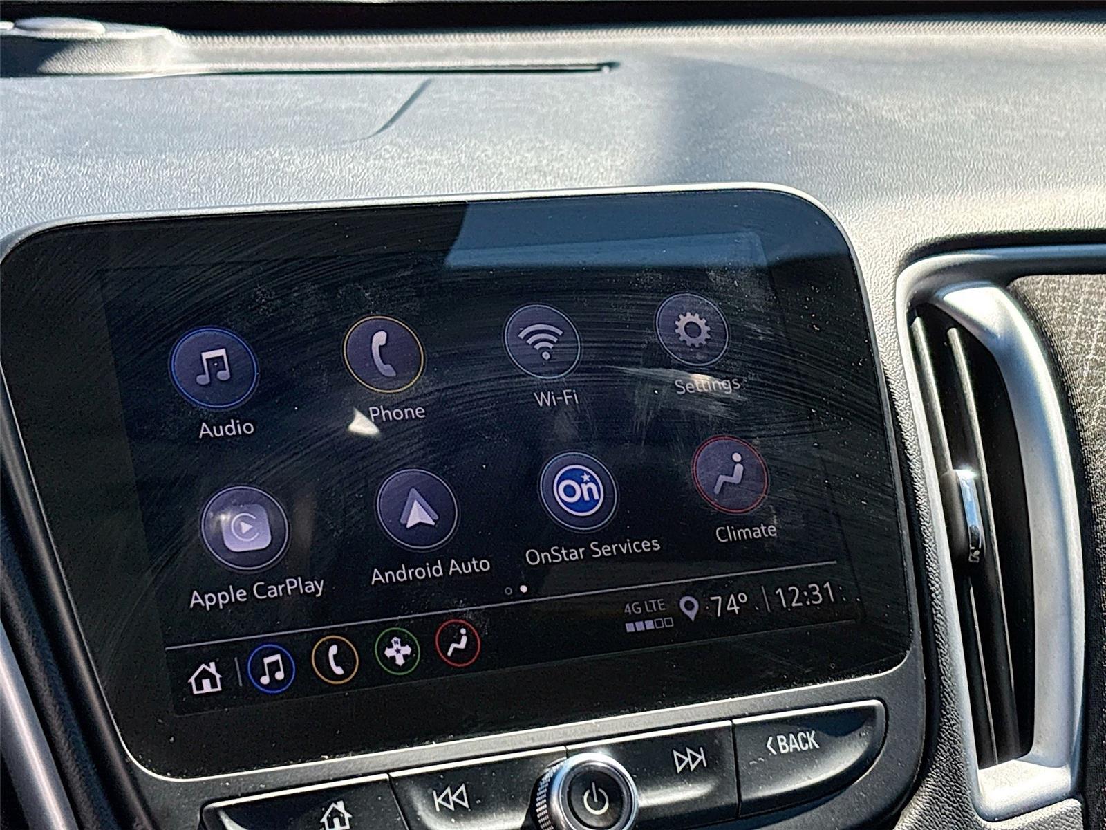 2024 Chevrolet Malibu LT