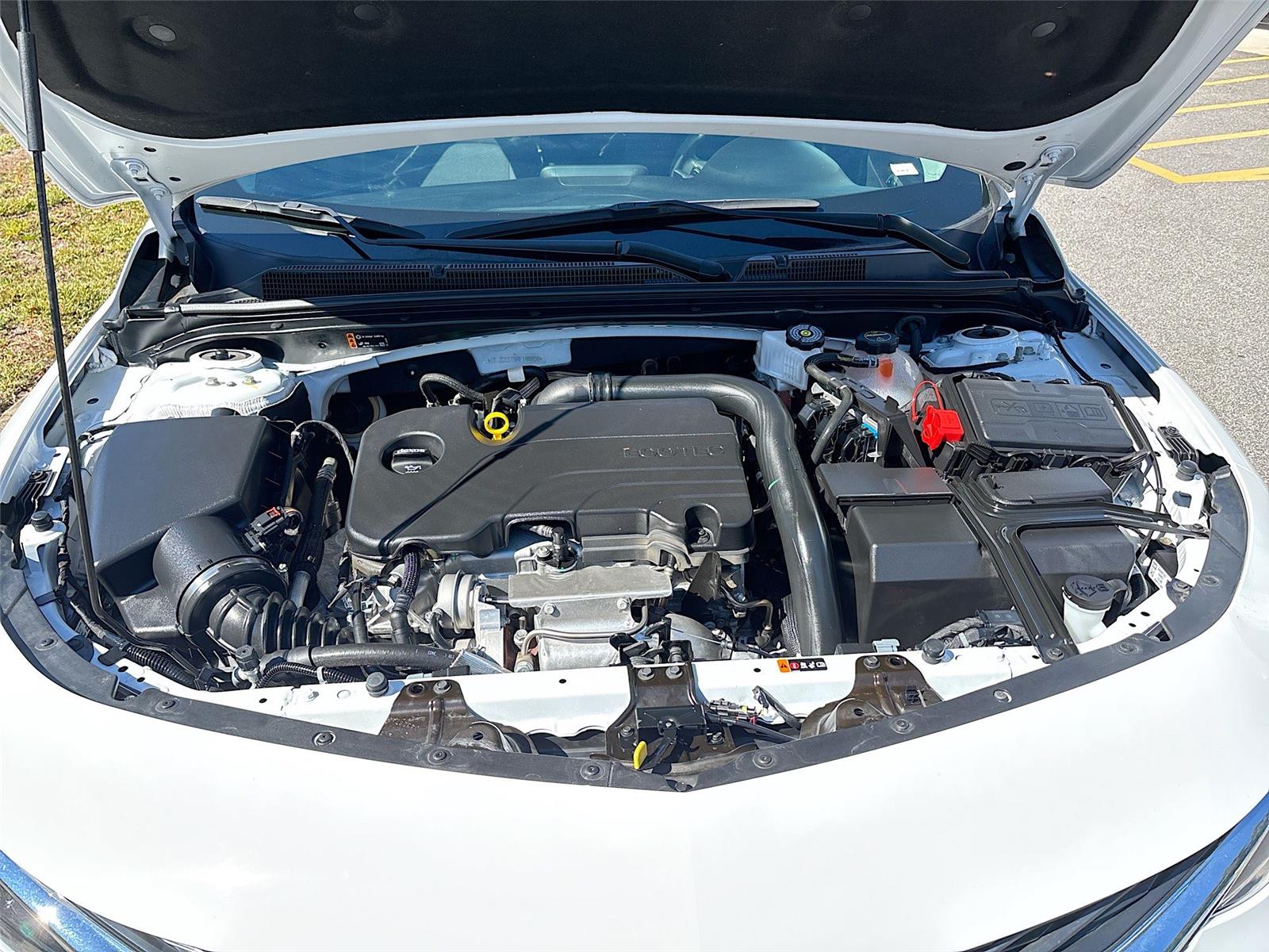 2024 Chevrolet Malibu LT