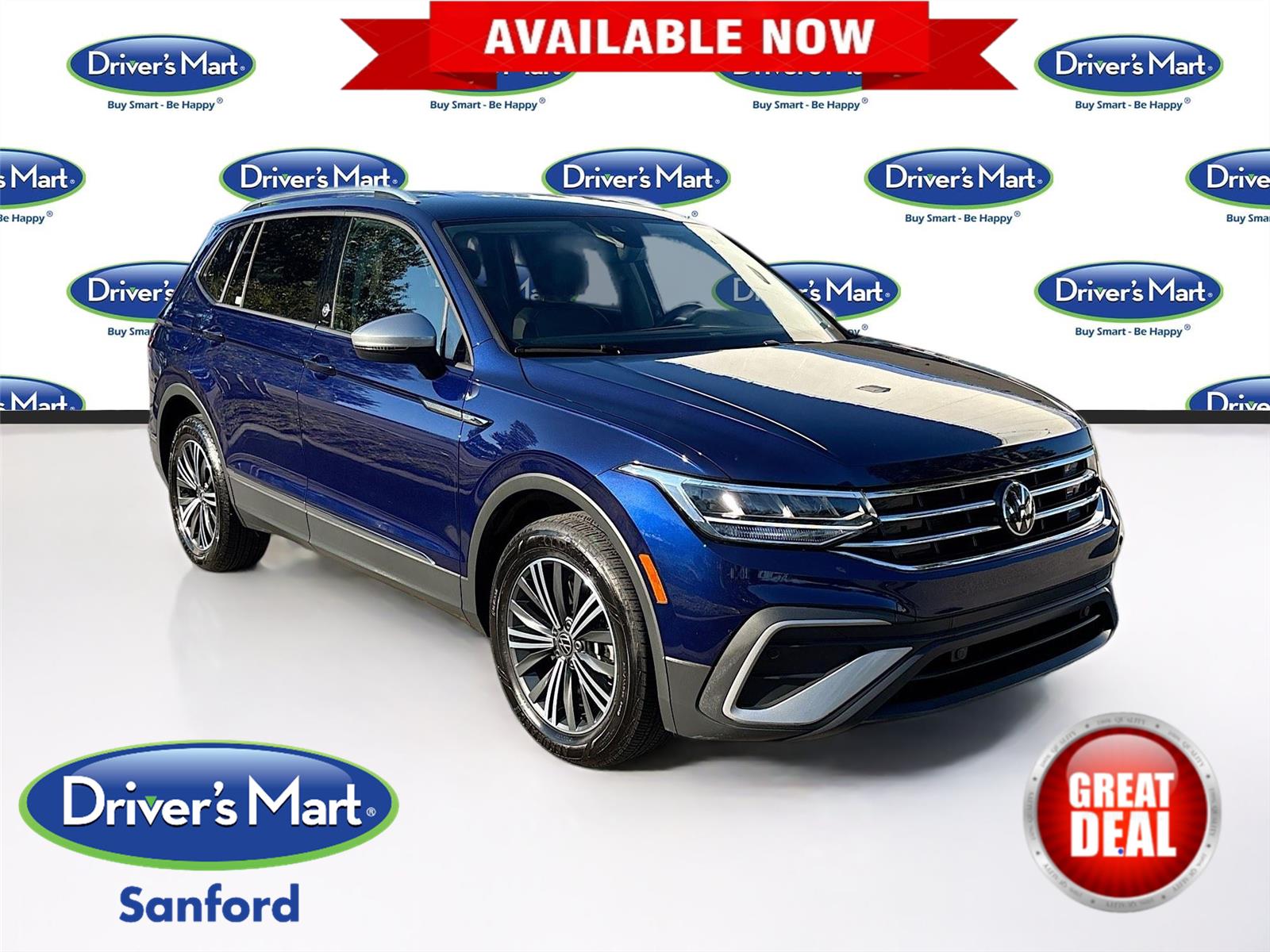 2024 Volkswagen Tiguan Wolfsburg Edition