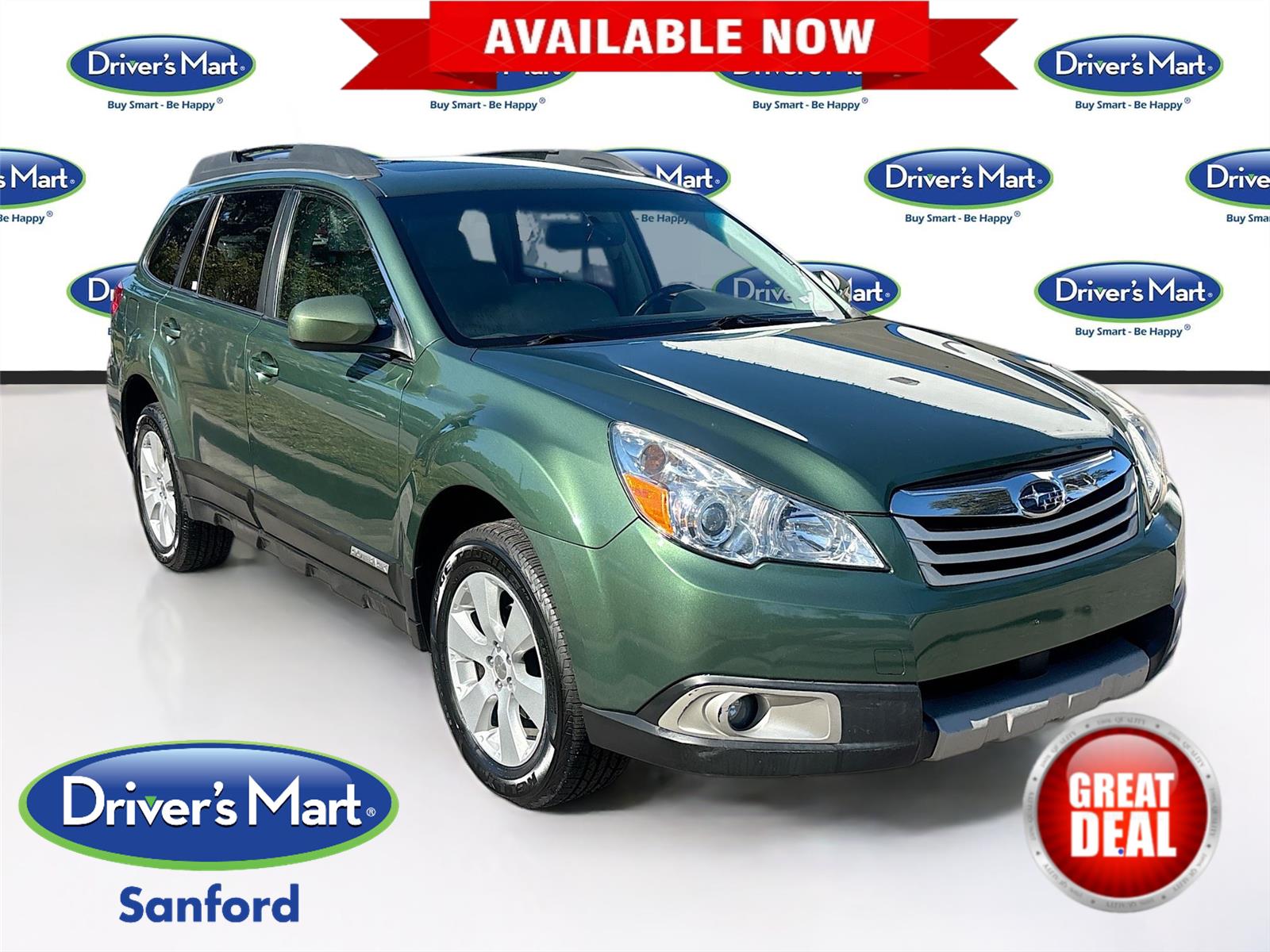 2010 Subaru Outback Limited