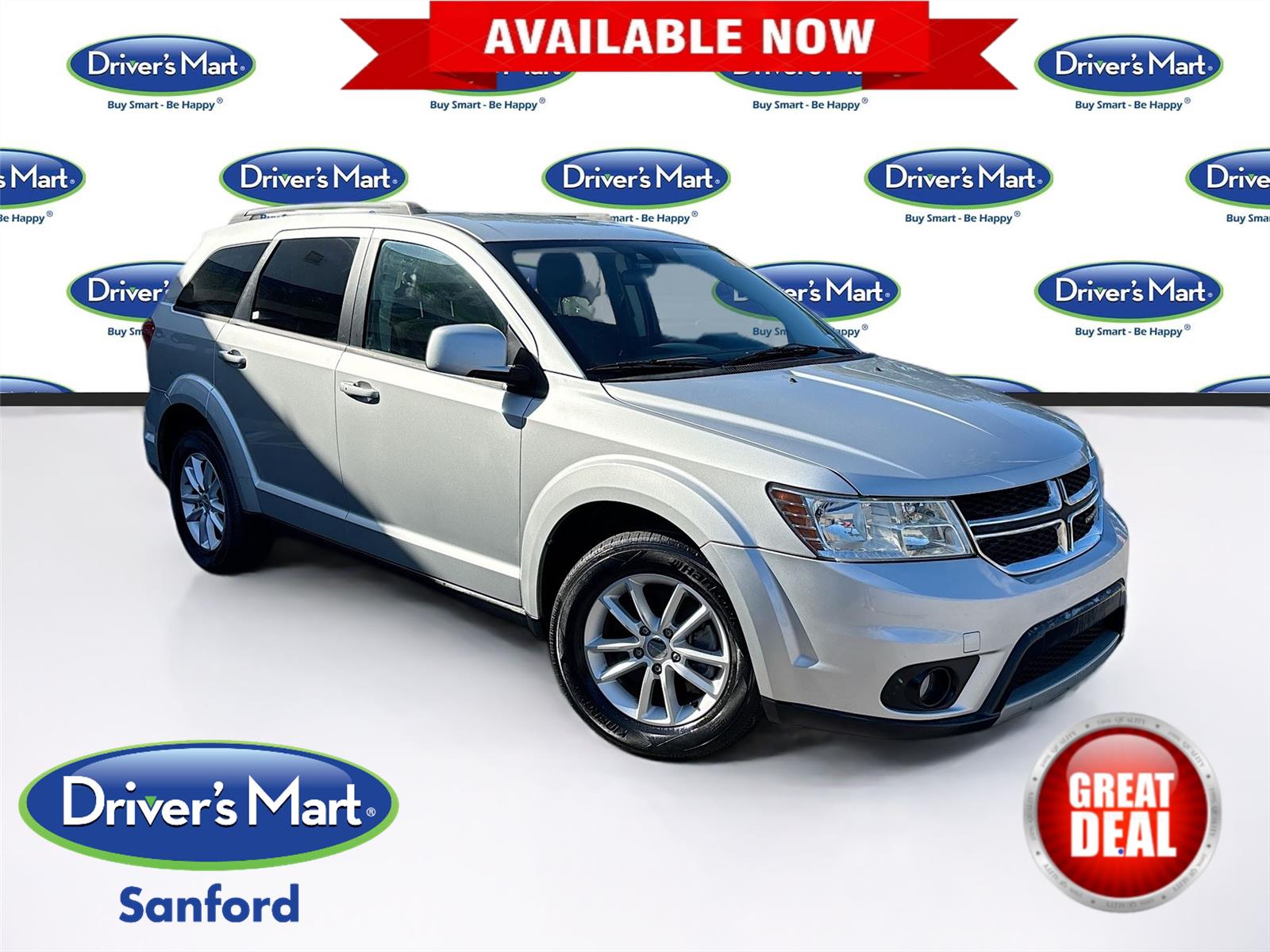 2013 Dodge Journey SXT
