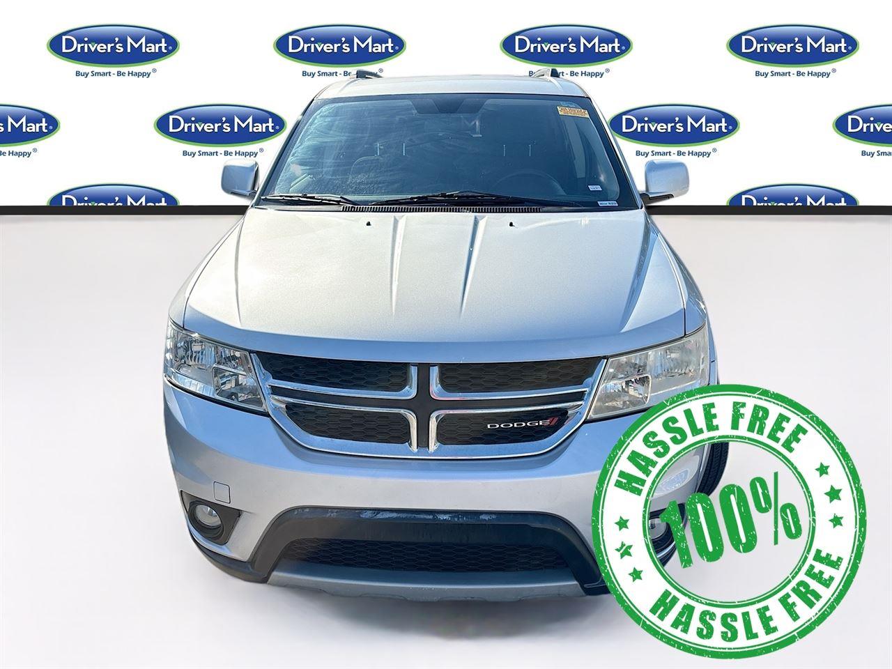 2013 Dodge Journey SXT
