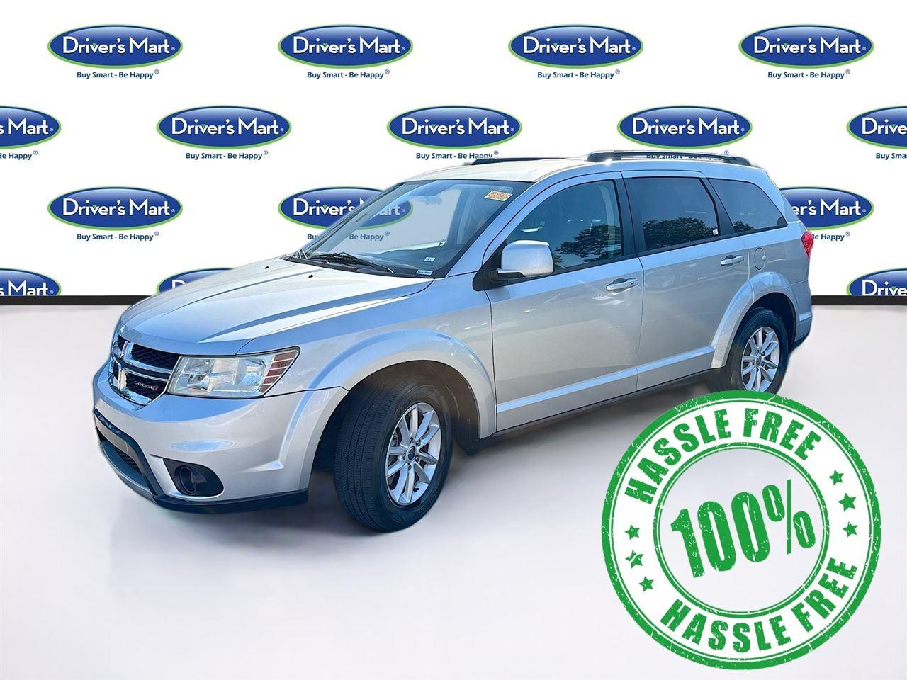 2013 Dodge Journey SXT