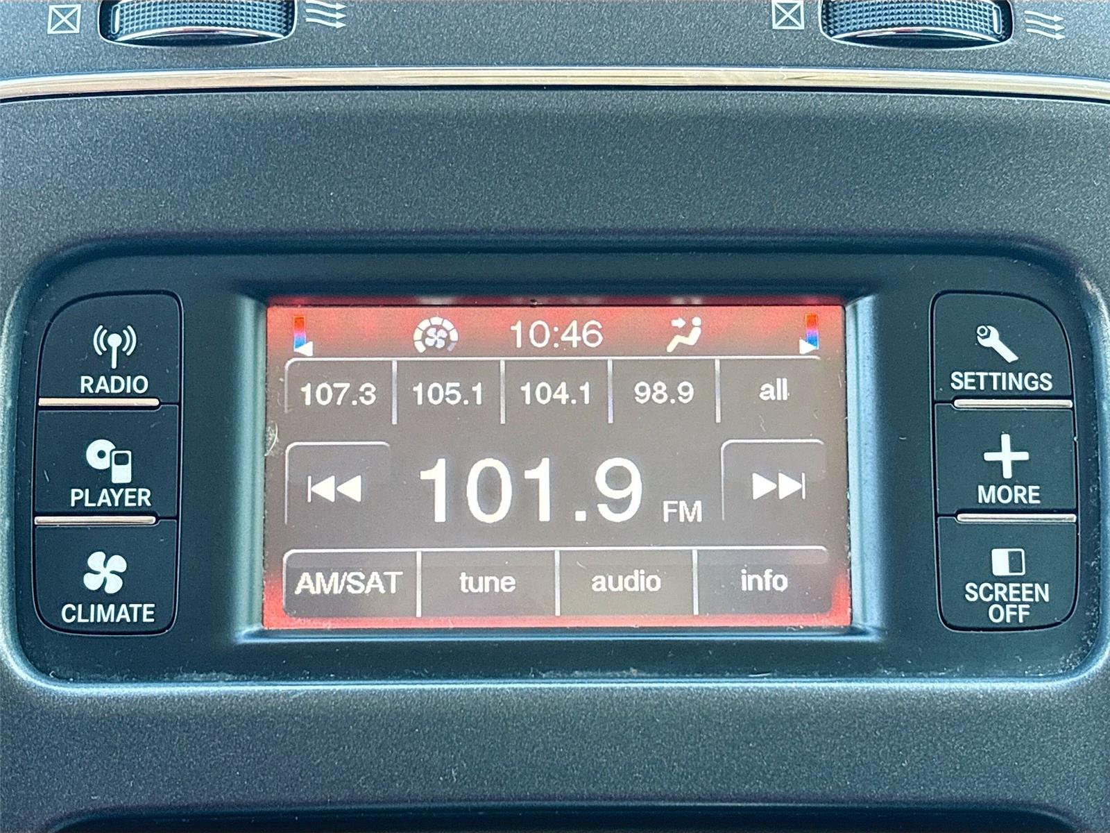 2013 Dodge Journey SXT