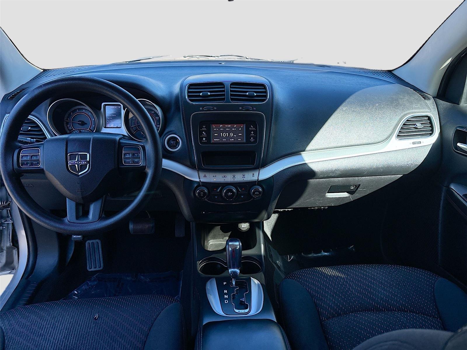 2013 Dodge Journey SXT