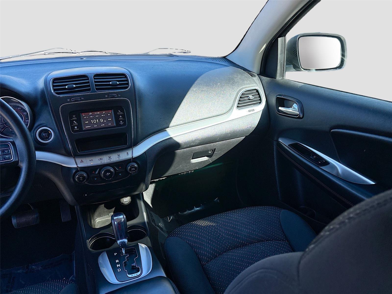 2013 Dodge Journey SXT