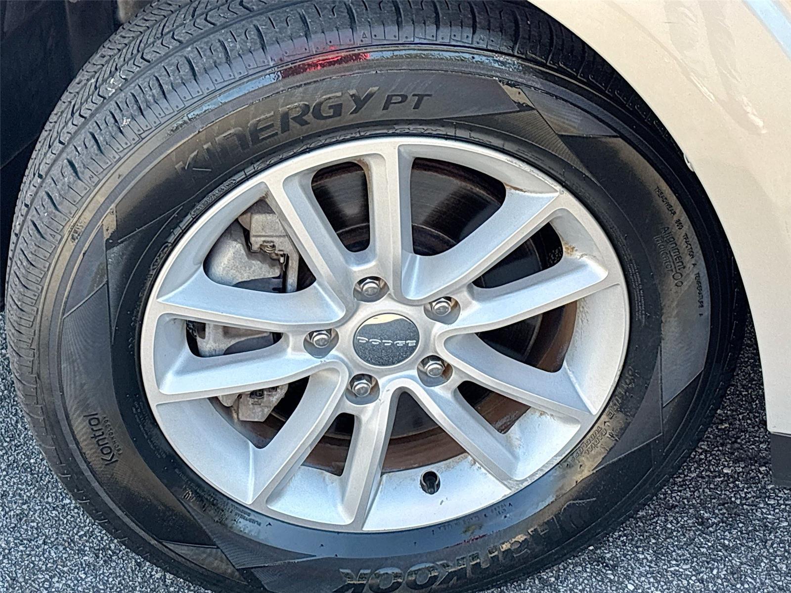 2013 Dodge Journey SXT