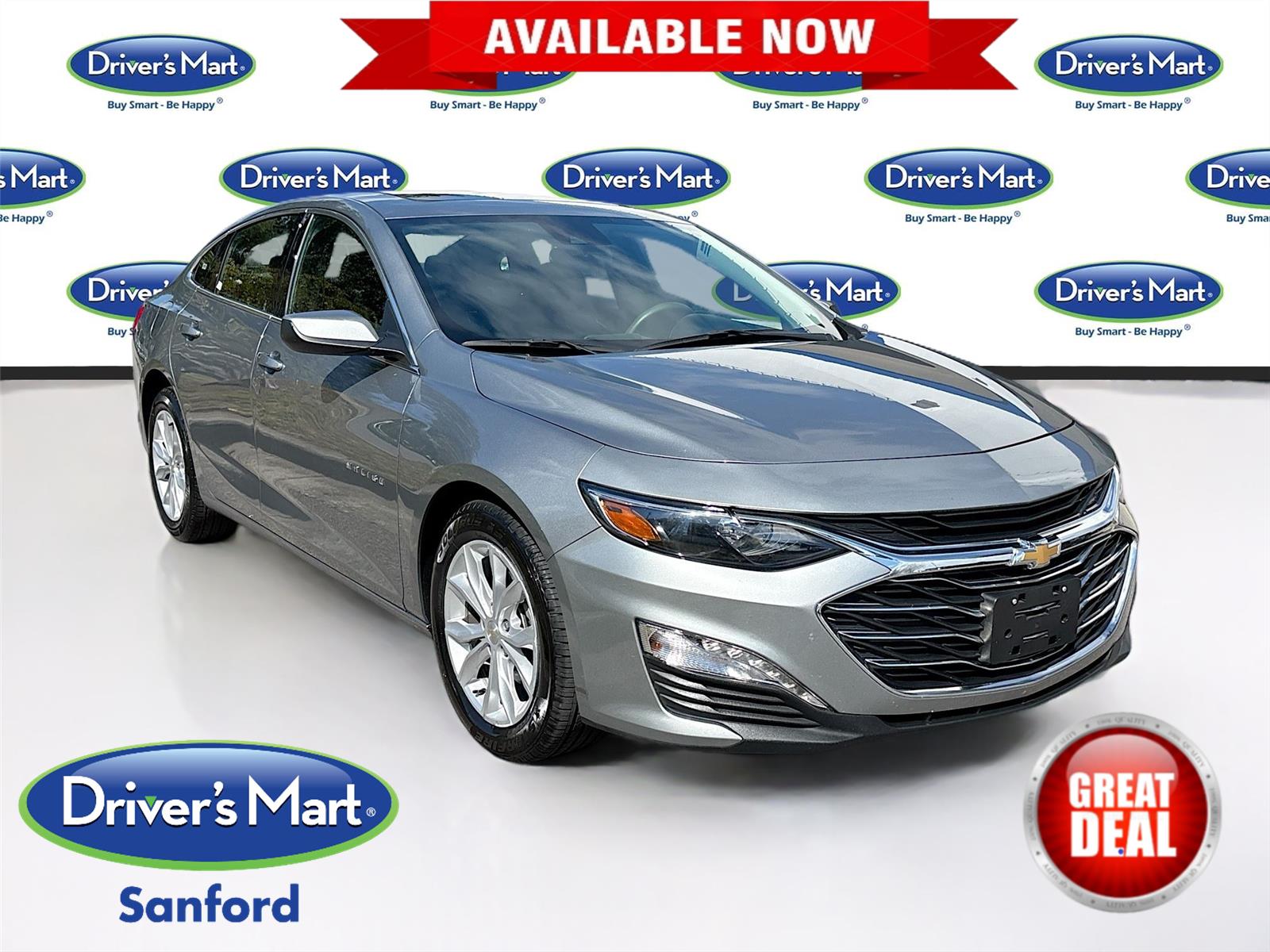 2024 Chevrolet Malibu 1LT