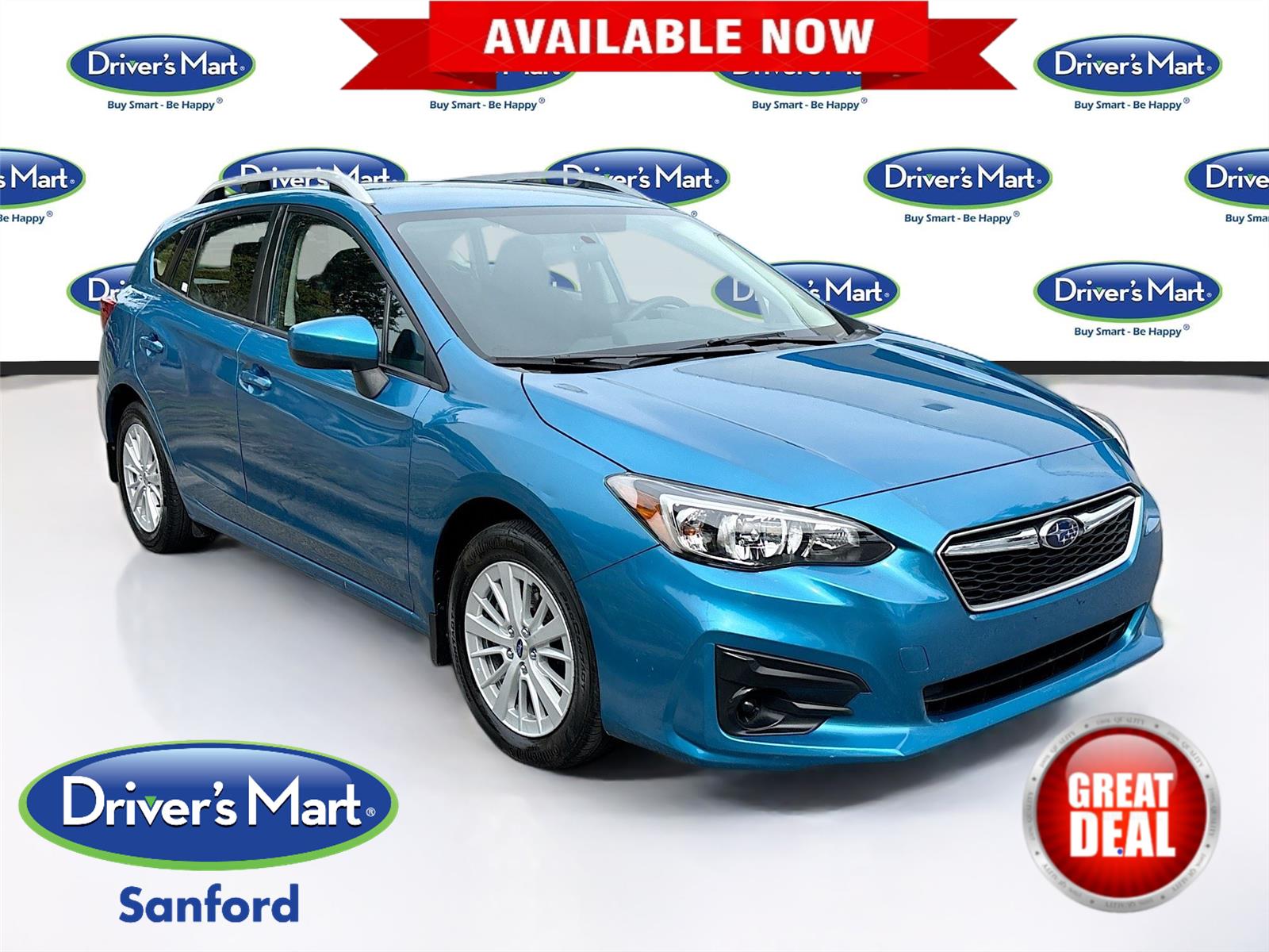 2017 Subaru Impreza Premium