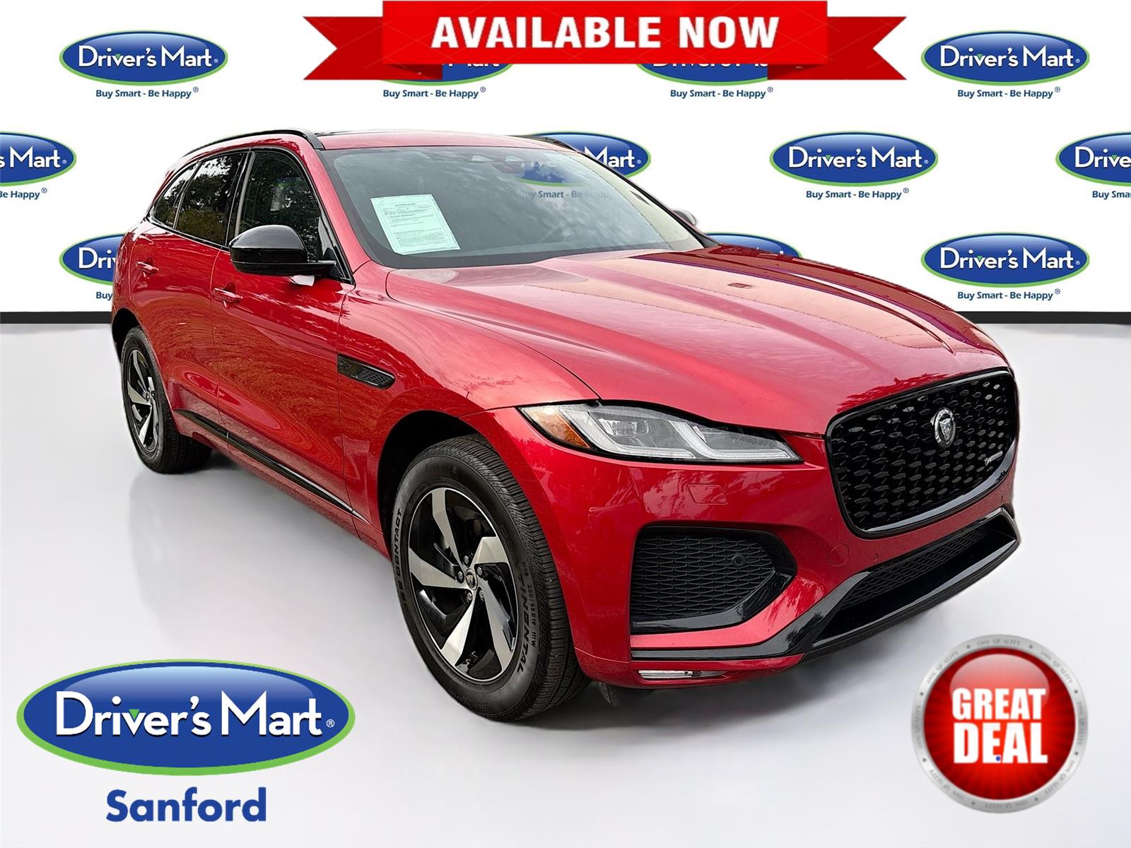 2024 Jaguar F-PACE R-Dynamic S's photo