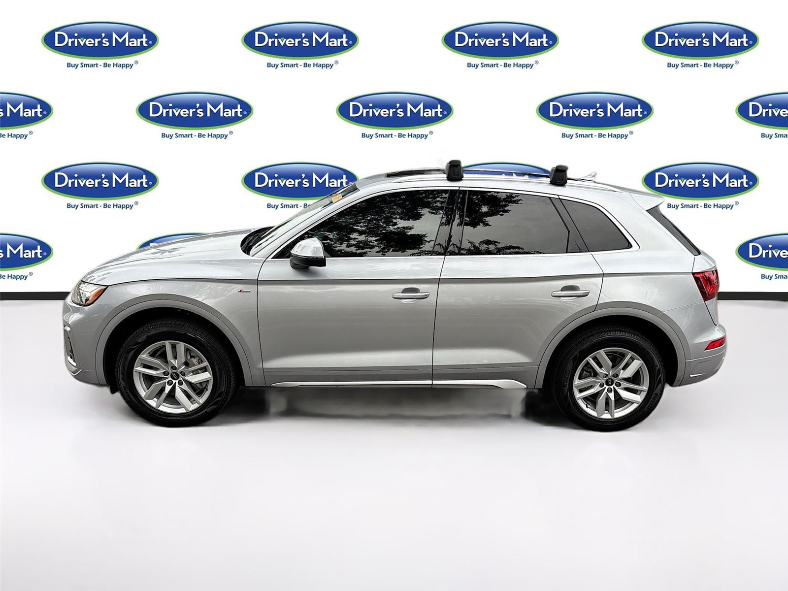 2022 Audi Q5 S line Premium