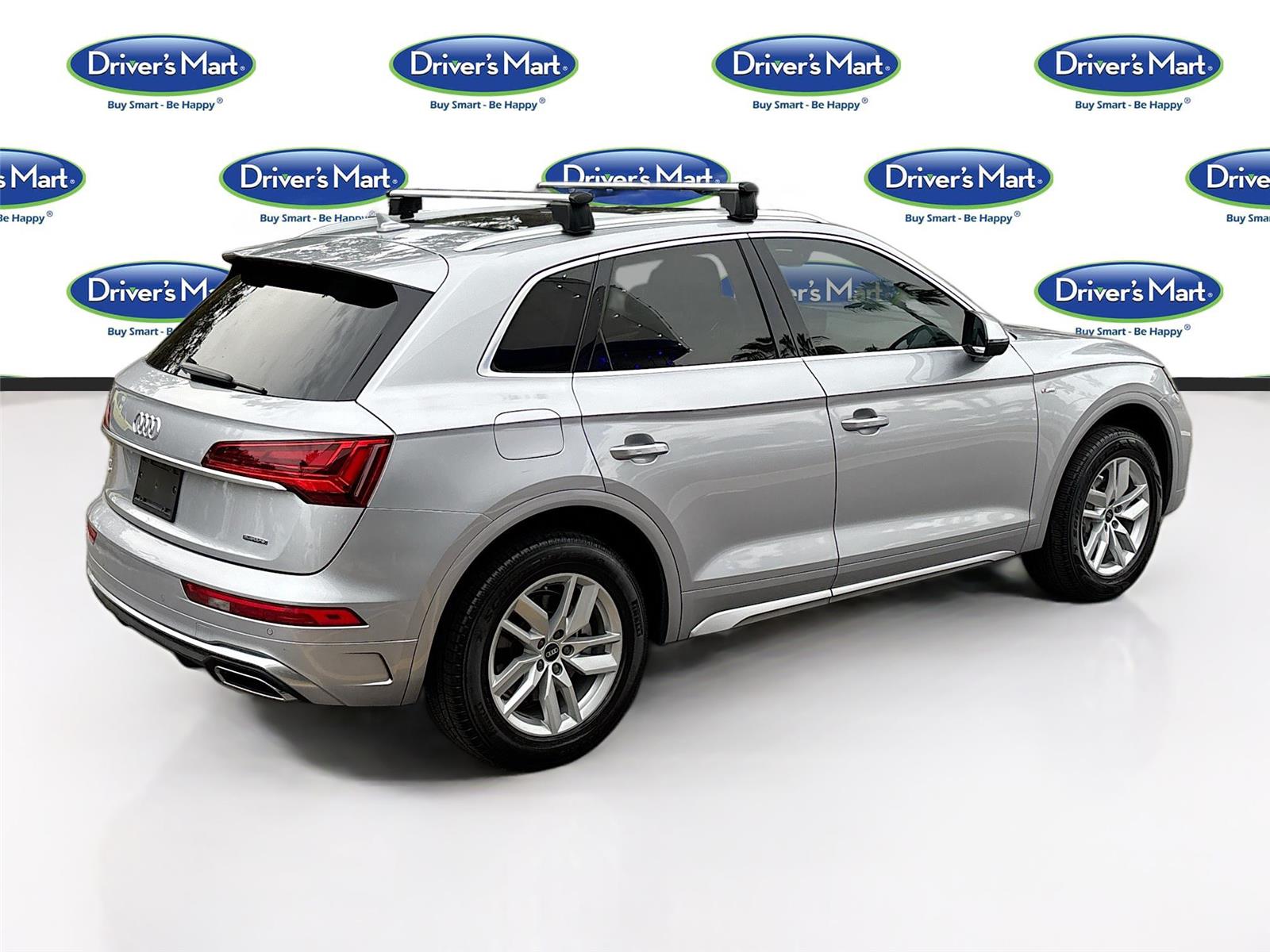 2022 Audi Q5 S line Premium