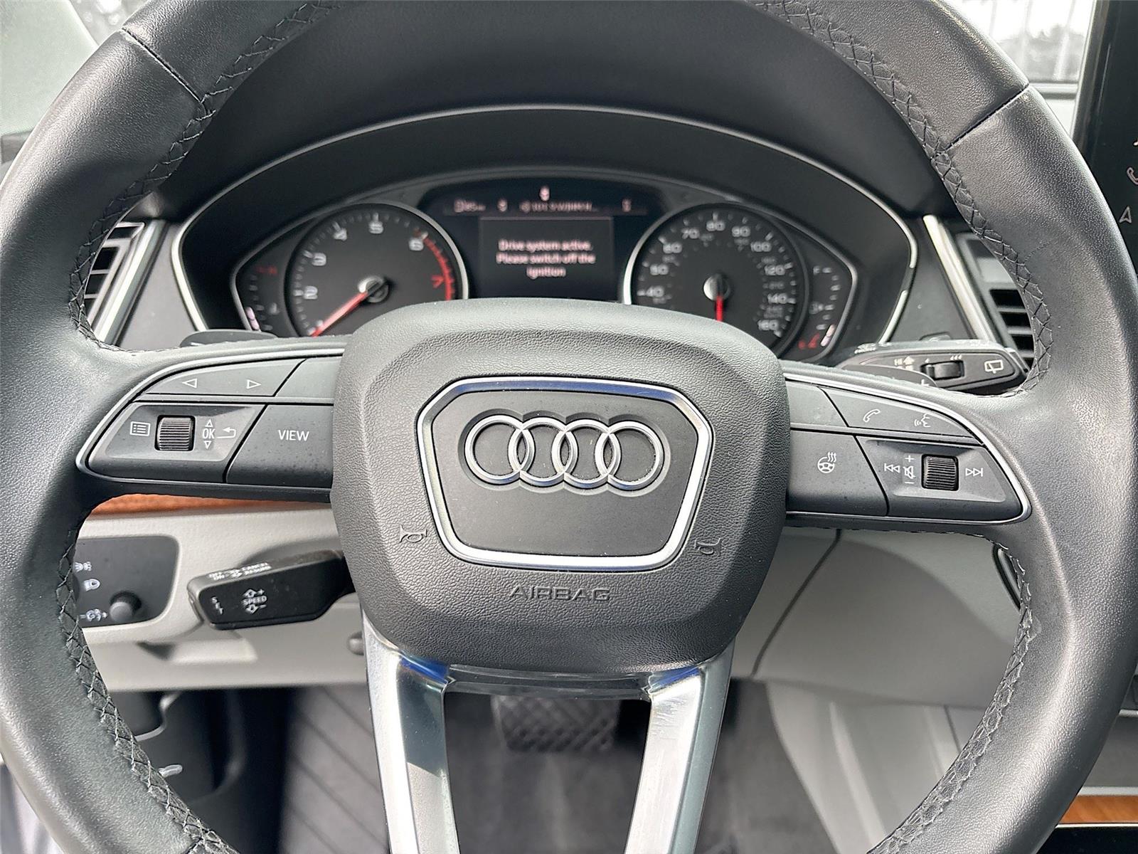 2022 Audi Q5 S line Premium