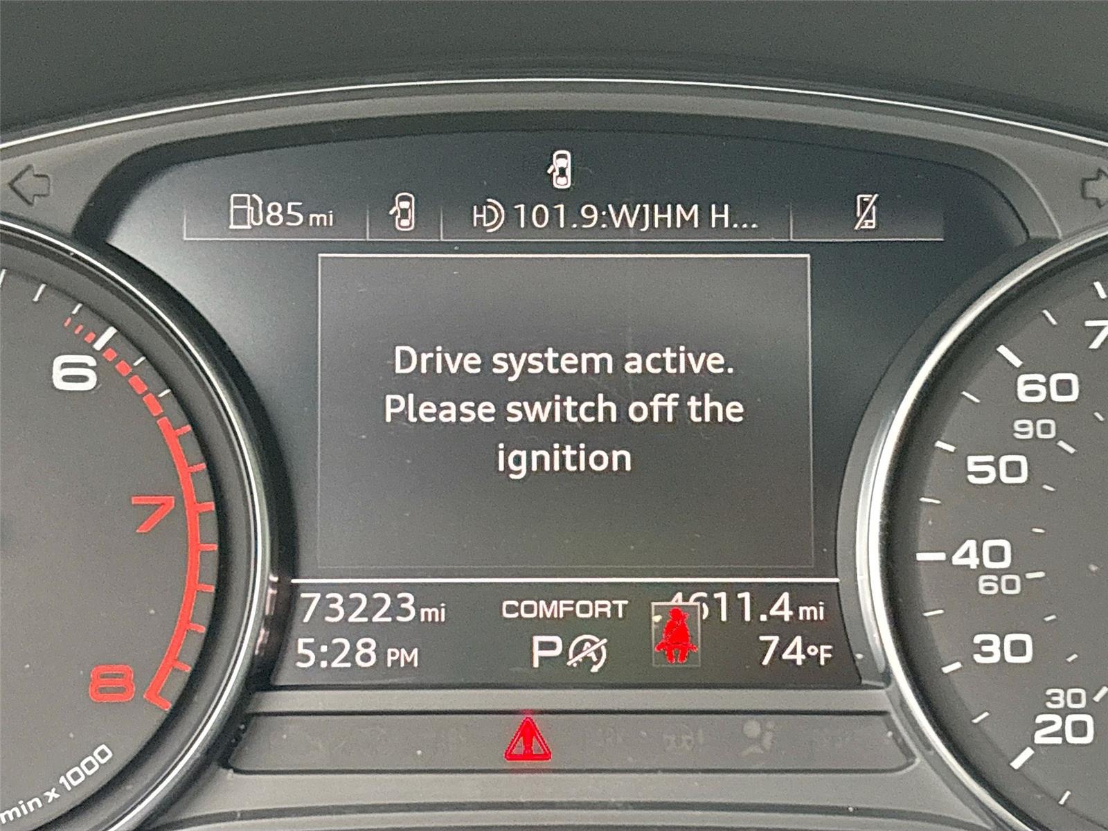 2022 Audi Q5 S line Premium